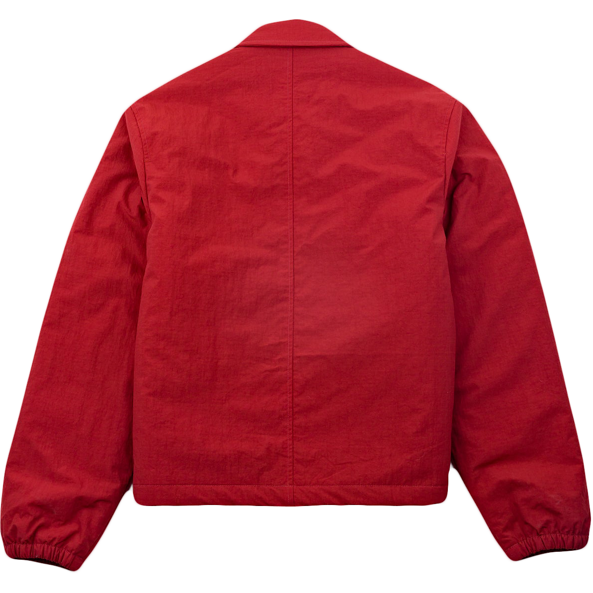 Wadded Bomber - Crimson Ripstop