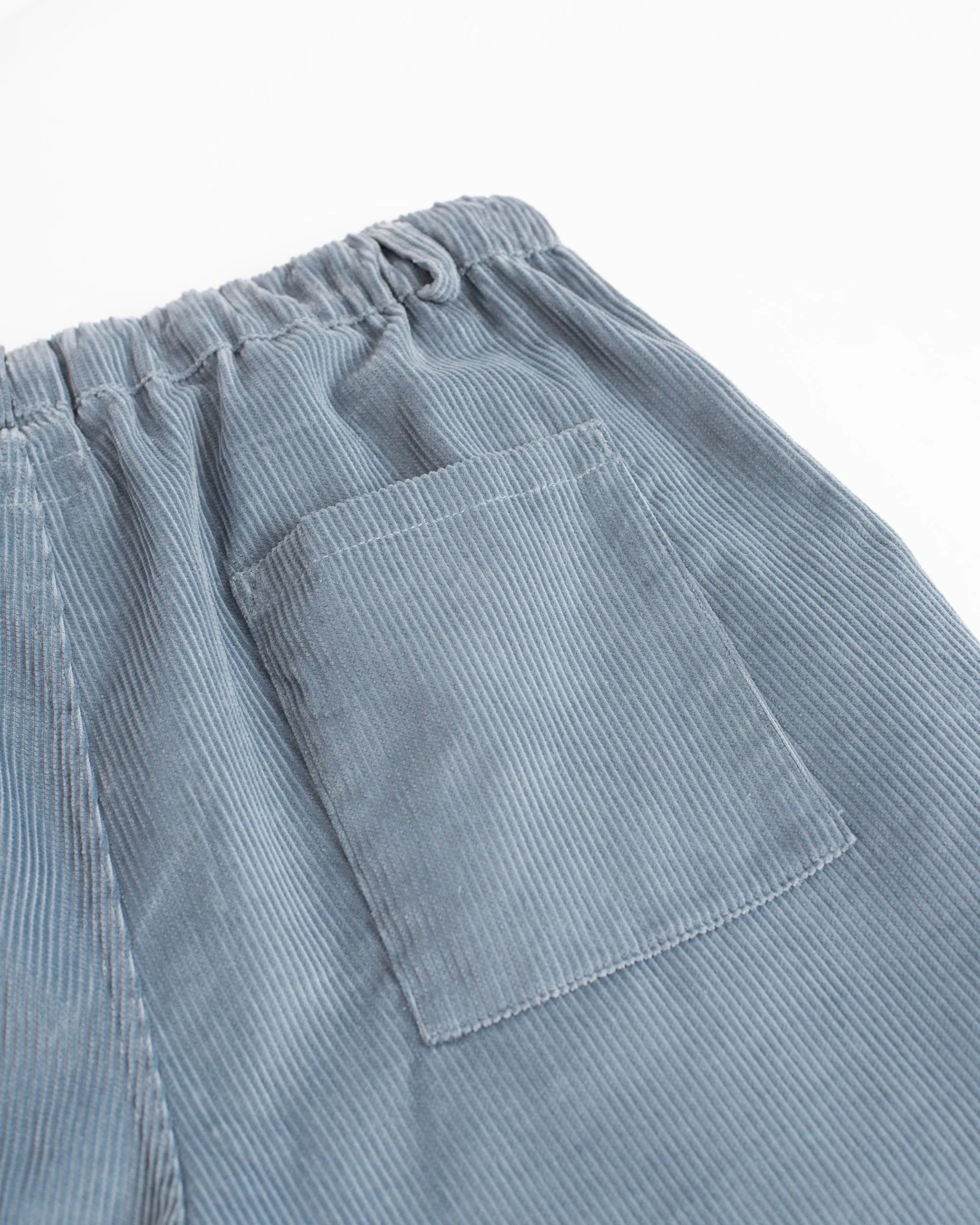 Leisure Pant - Frost Corduroy