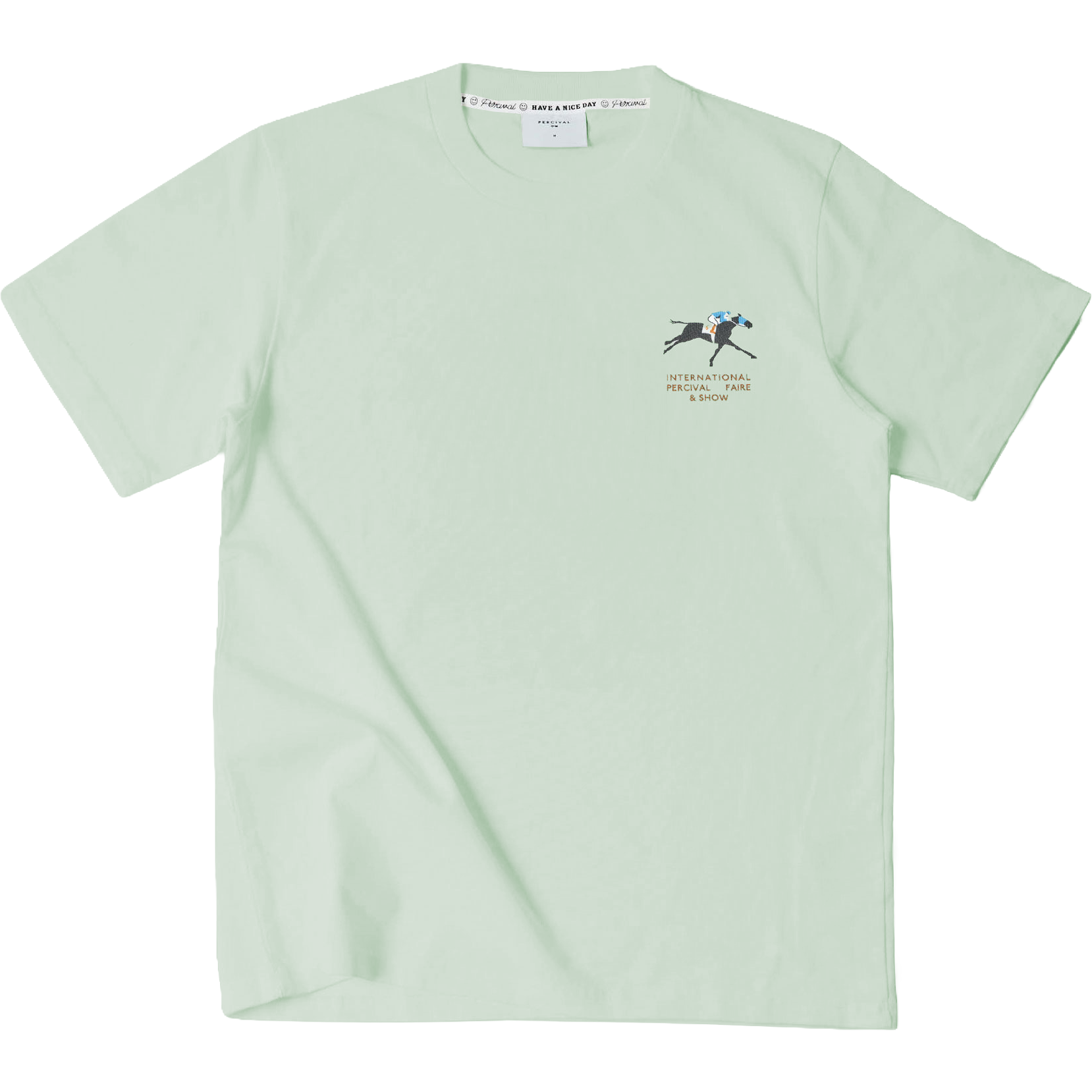 Faire and Show Oversized T-Shirt - Sage