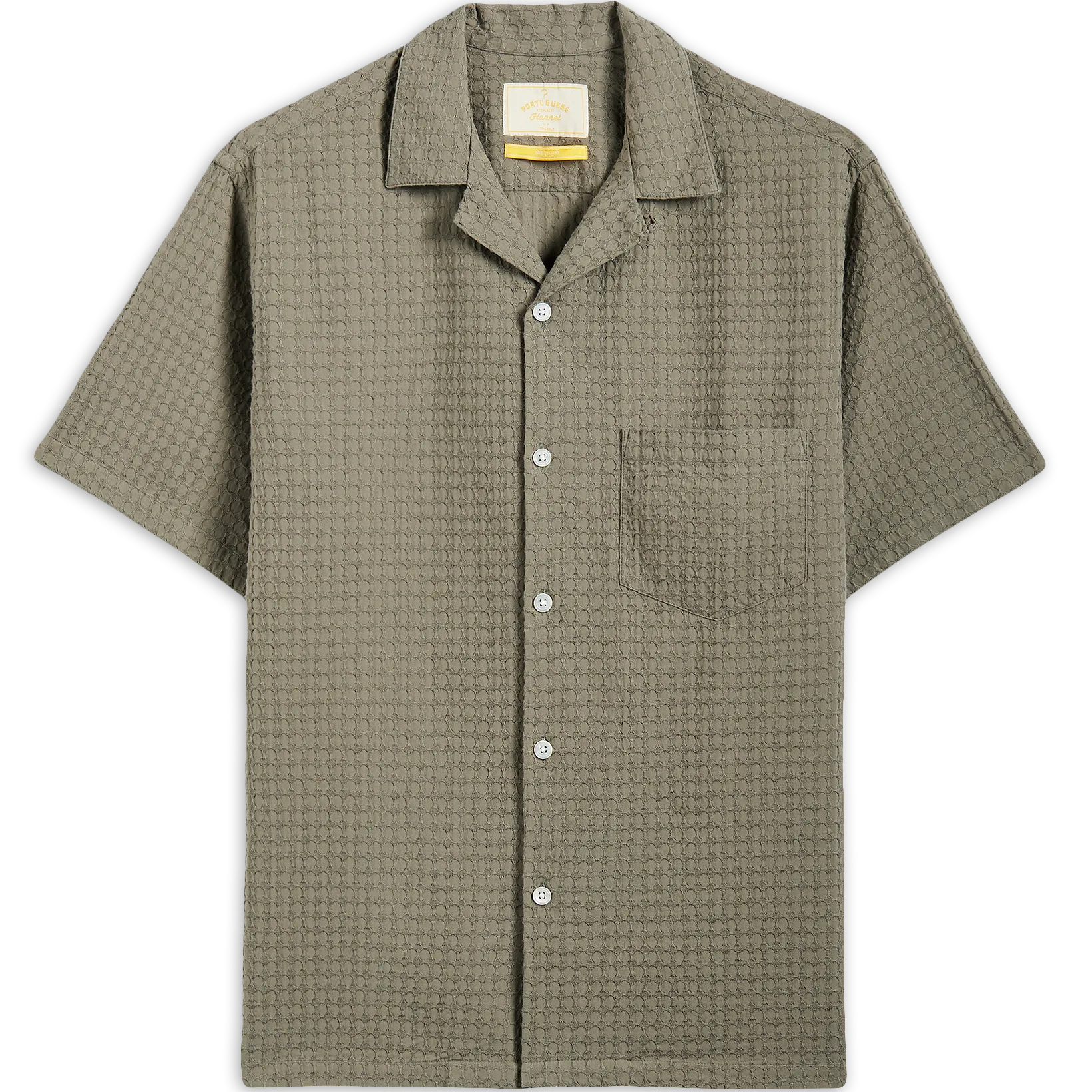 Favo Shirt - Khaki