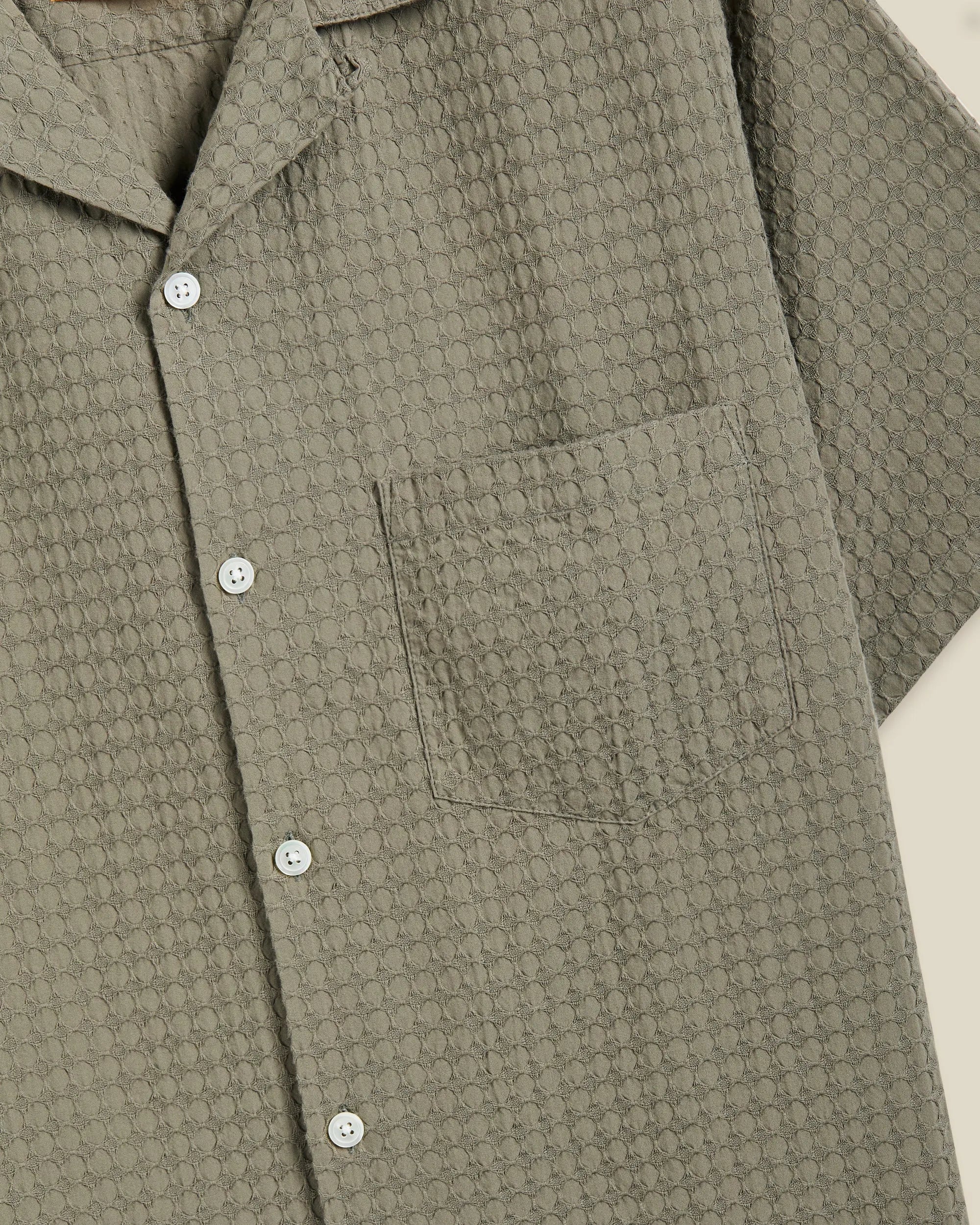 Favo Shirt - Khaki