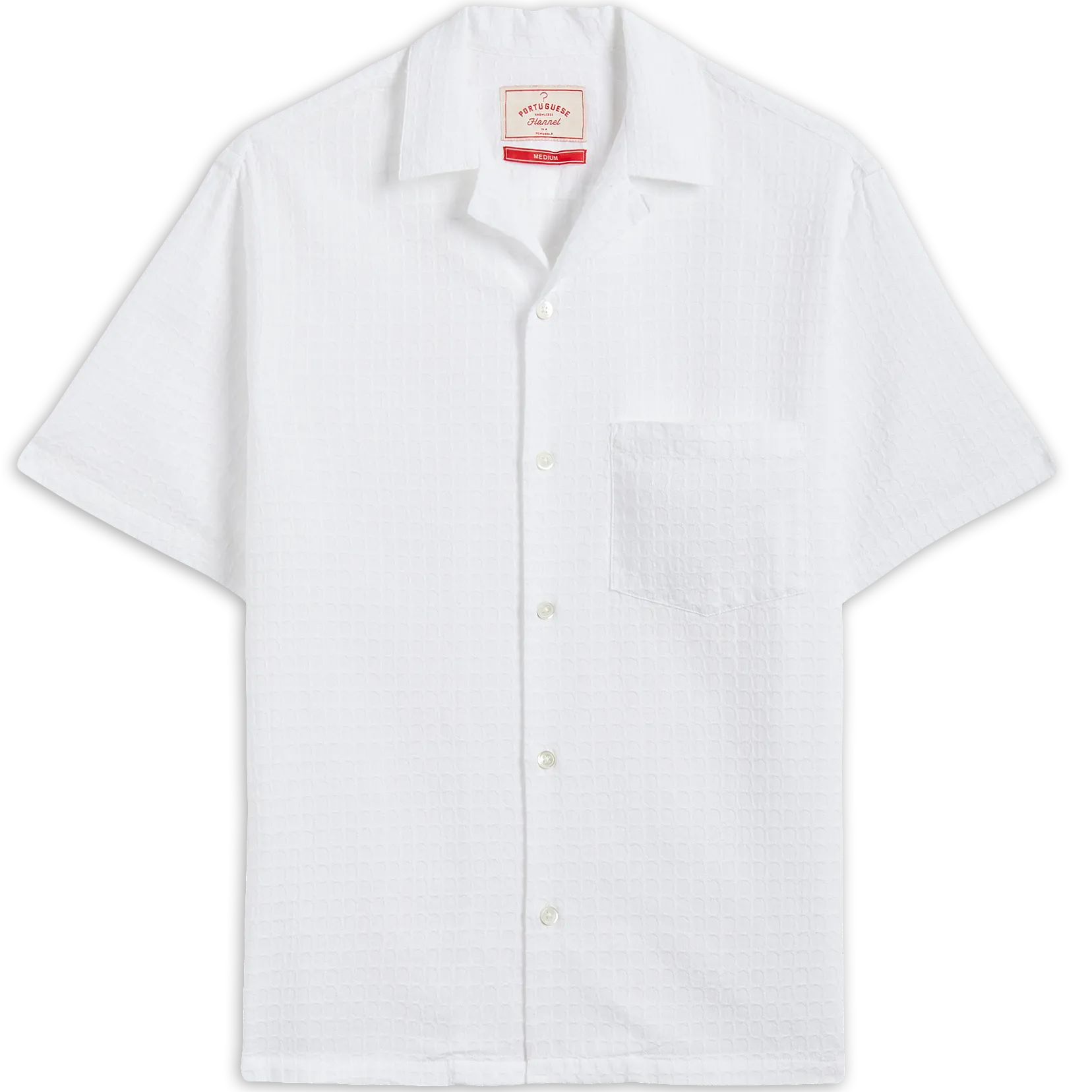 Favo Shirt - White