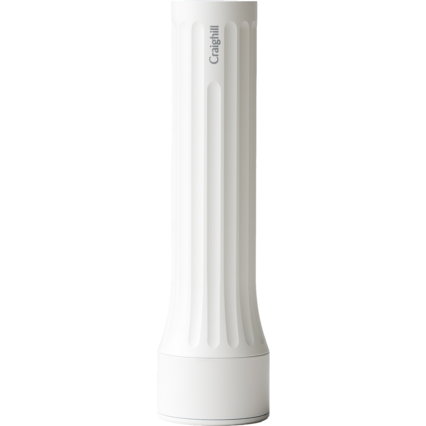 Temple Flashlight - White