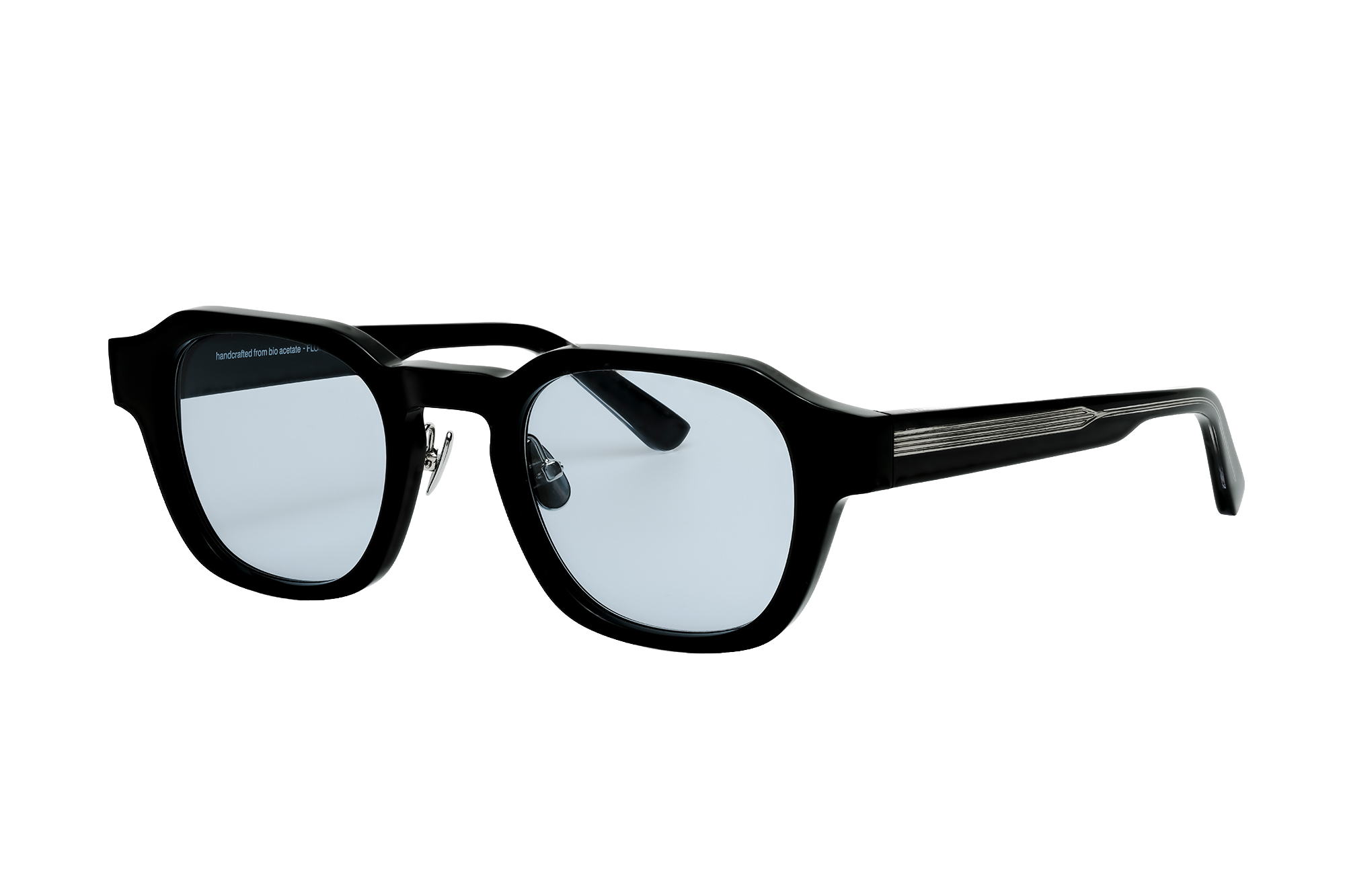 Flo E2B - Light Blue Lens