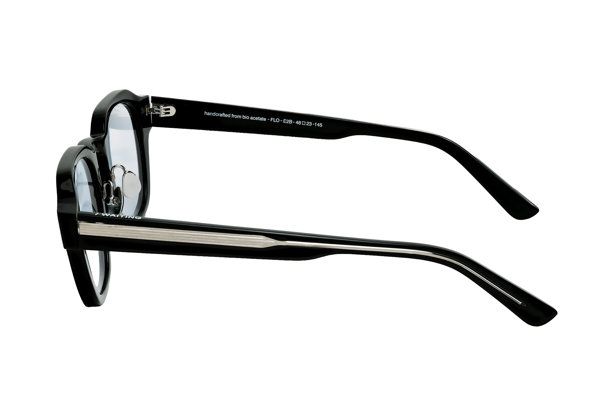 Flo E2B - Light Blue Lens