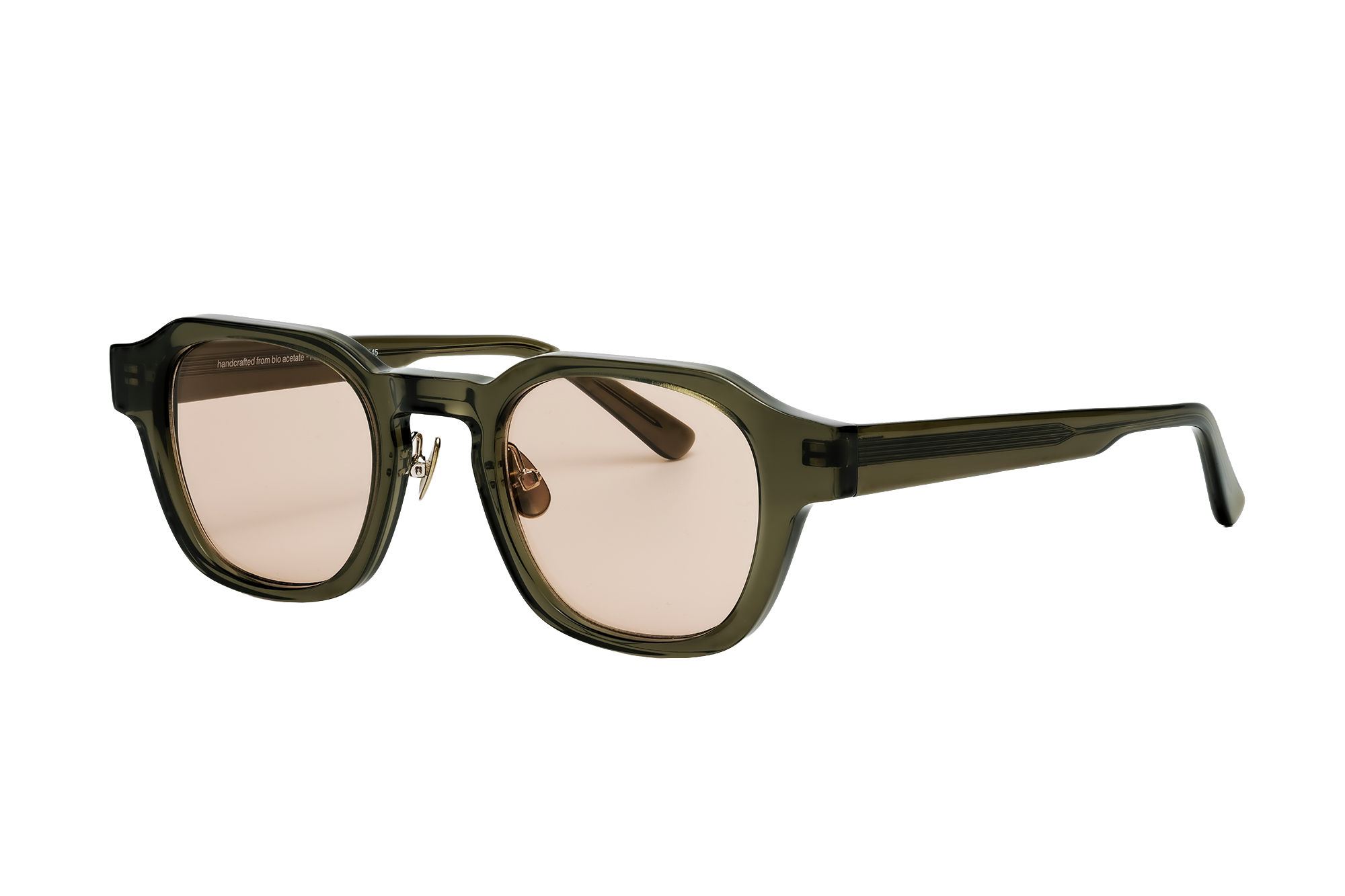 Flo E52 - Light Brown Lens