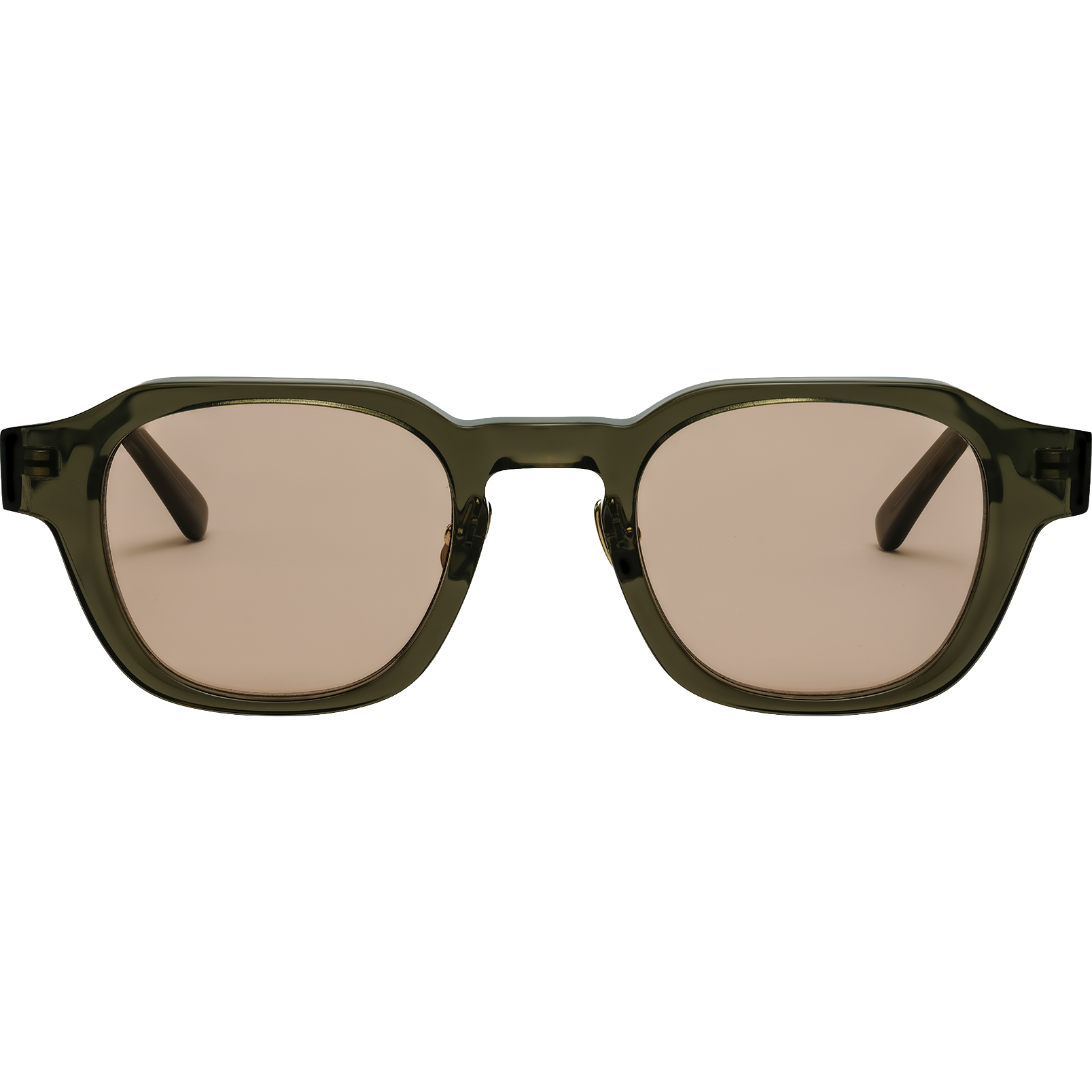 Flo E52 - Light Brown Lens
