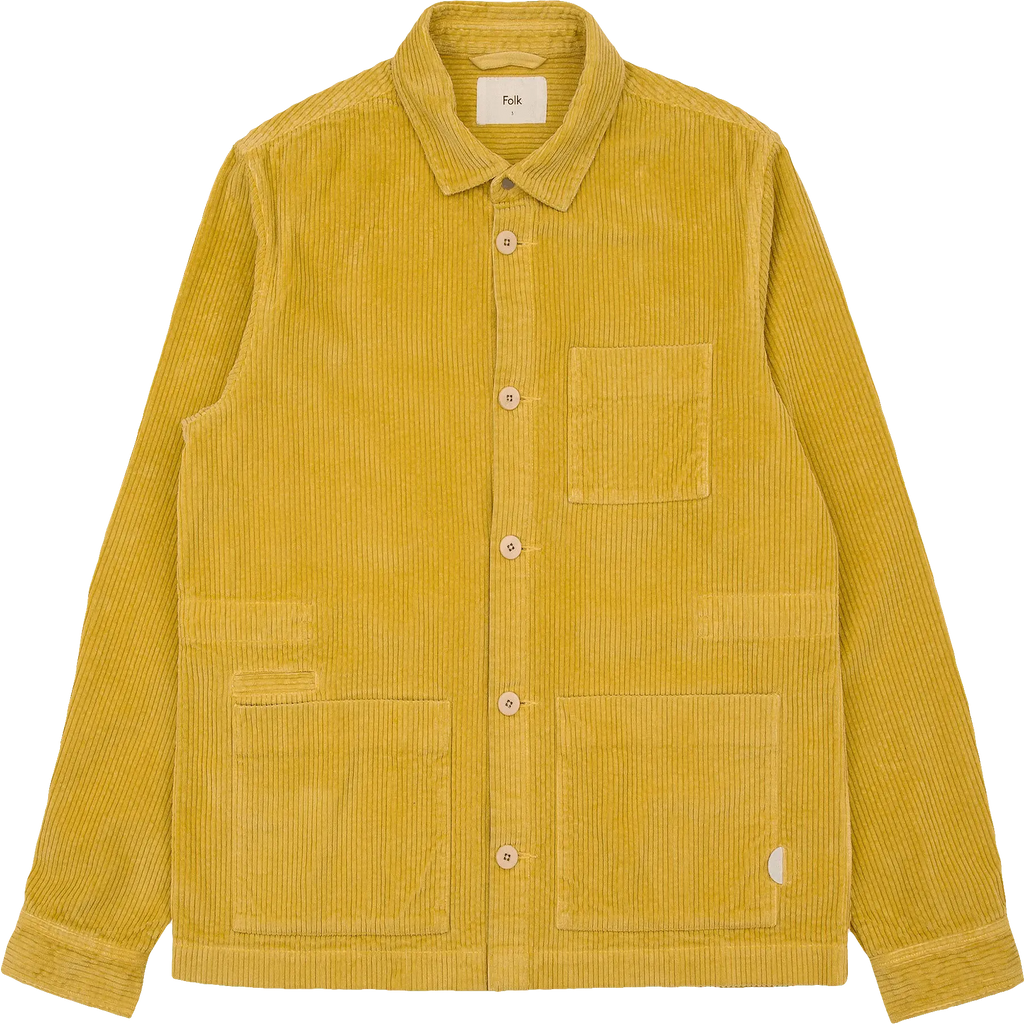 Folk 2025 patch jacket