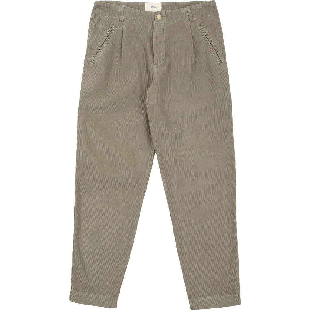 Assembly Pant - Olive Cord
