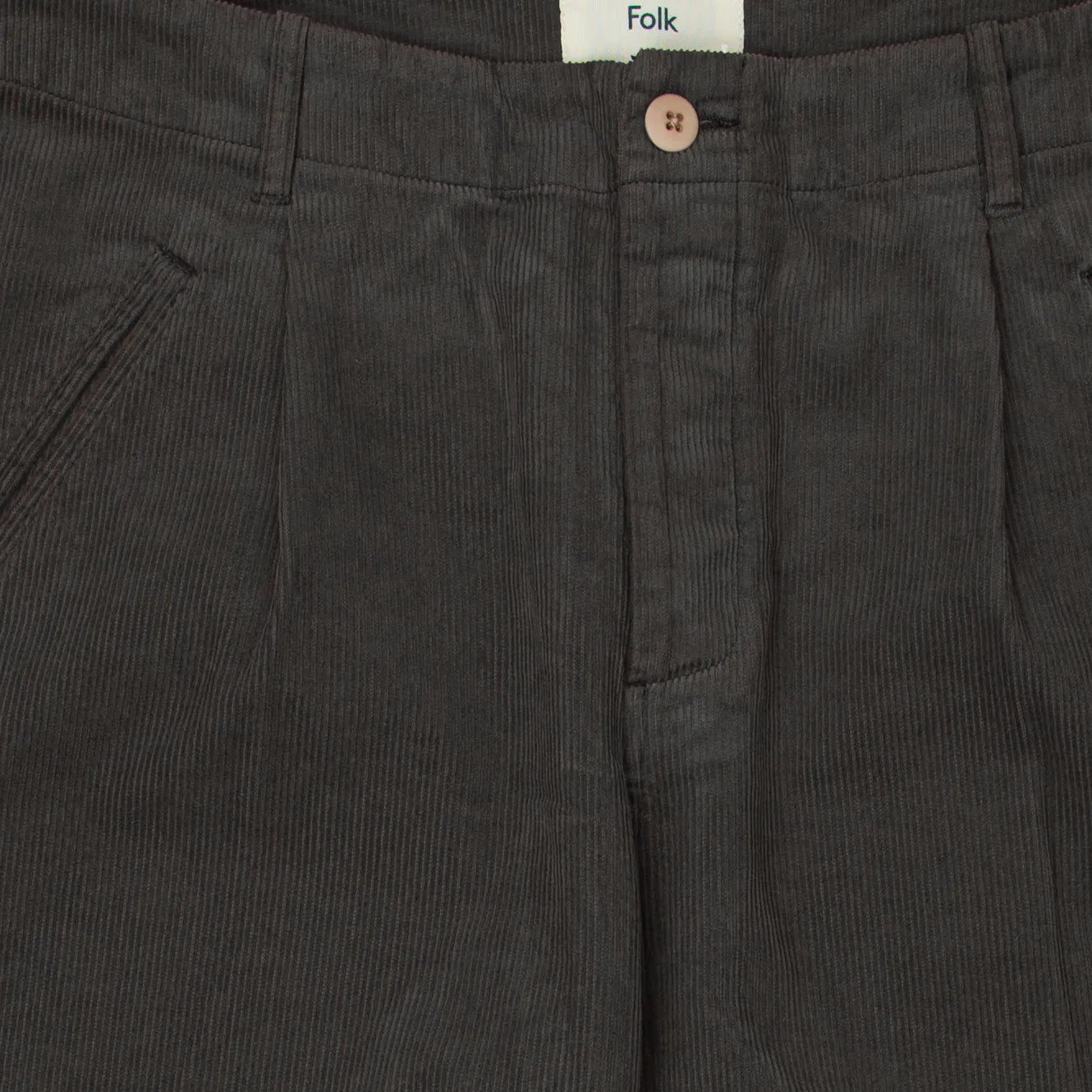 Assembly Pant - Slate Cord