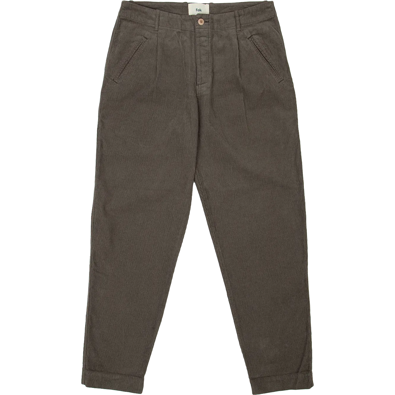 Assembly Pant - Dark Sage Cord