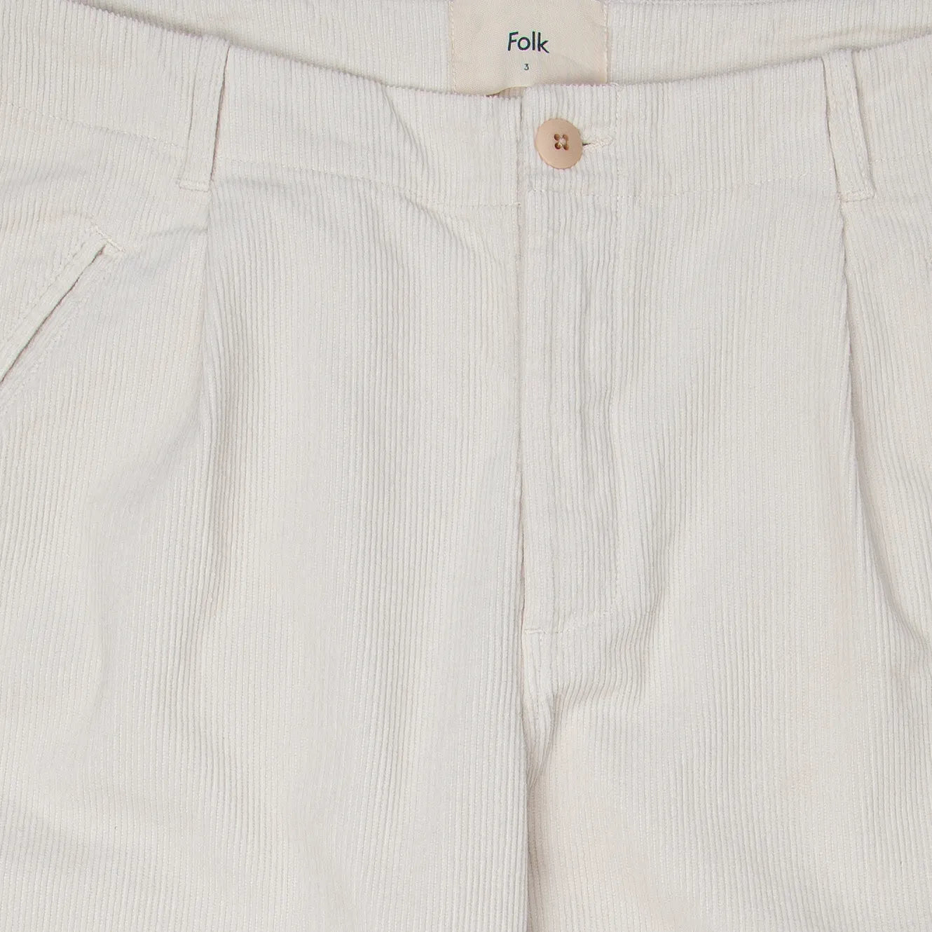 Assembly Pant - Oat Cord