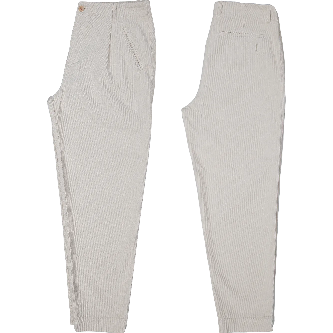 Assembly Pant - Oat Cord