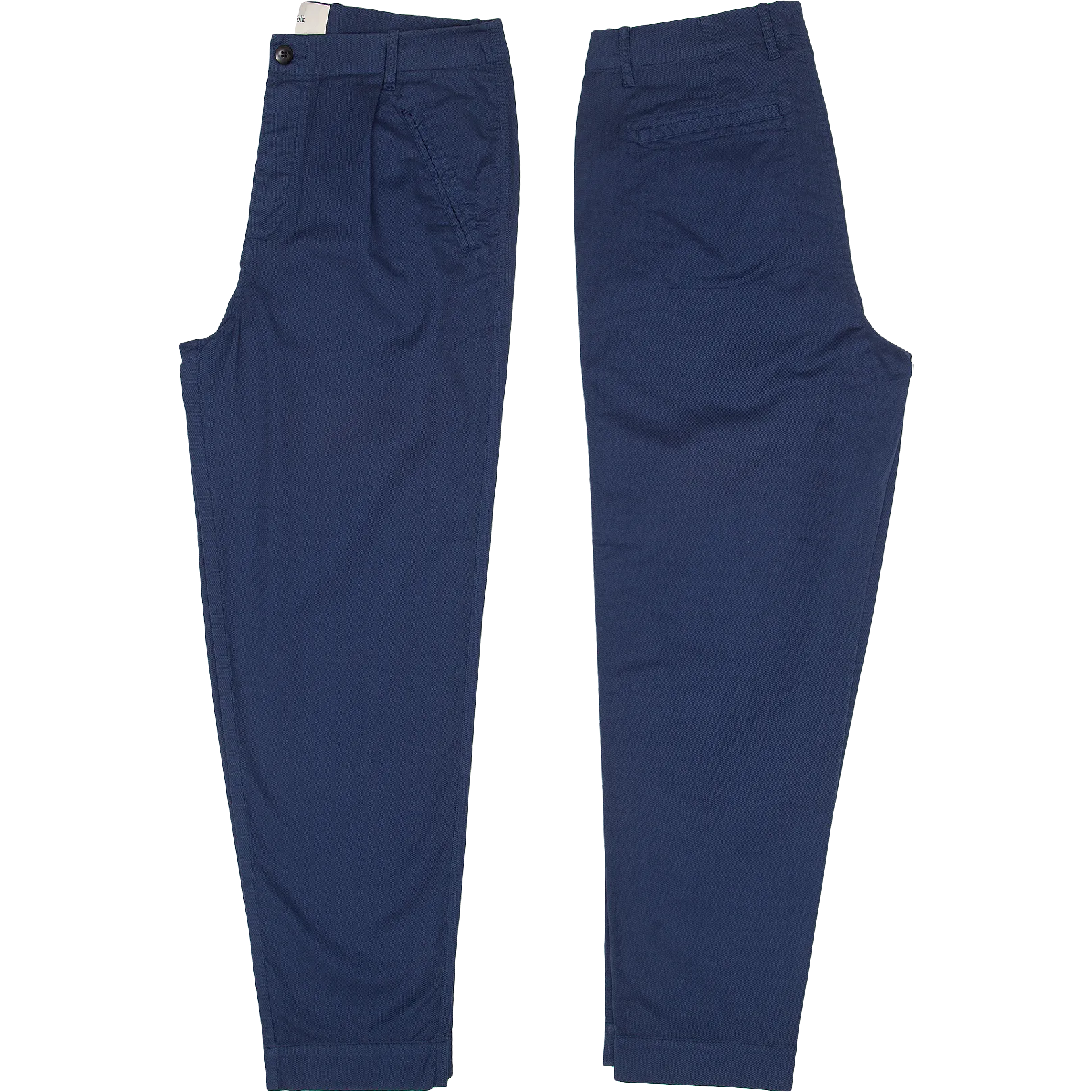 Assembly Pant - Navy Twill