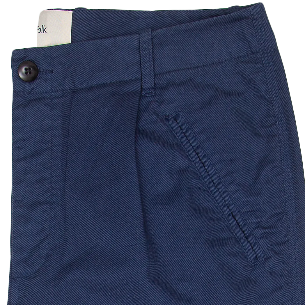 Assembly Pant - Navy Twill