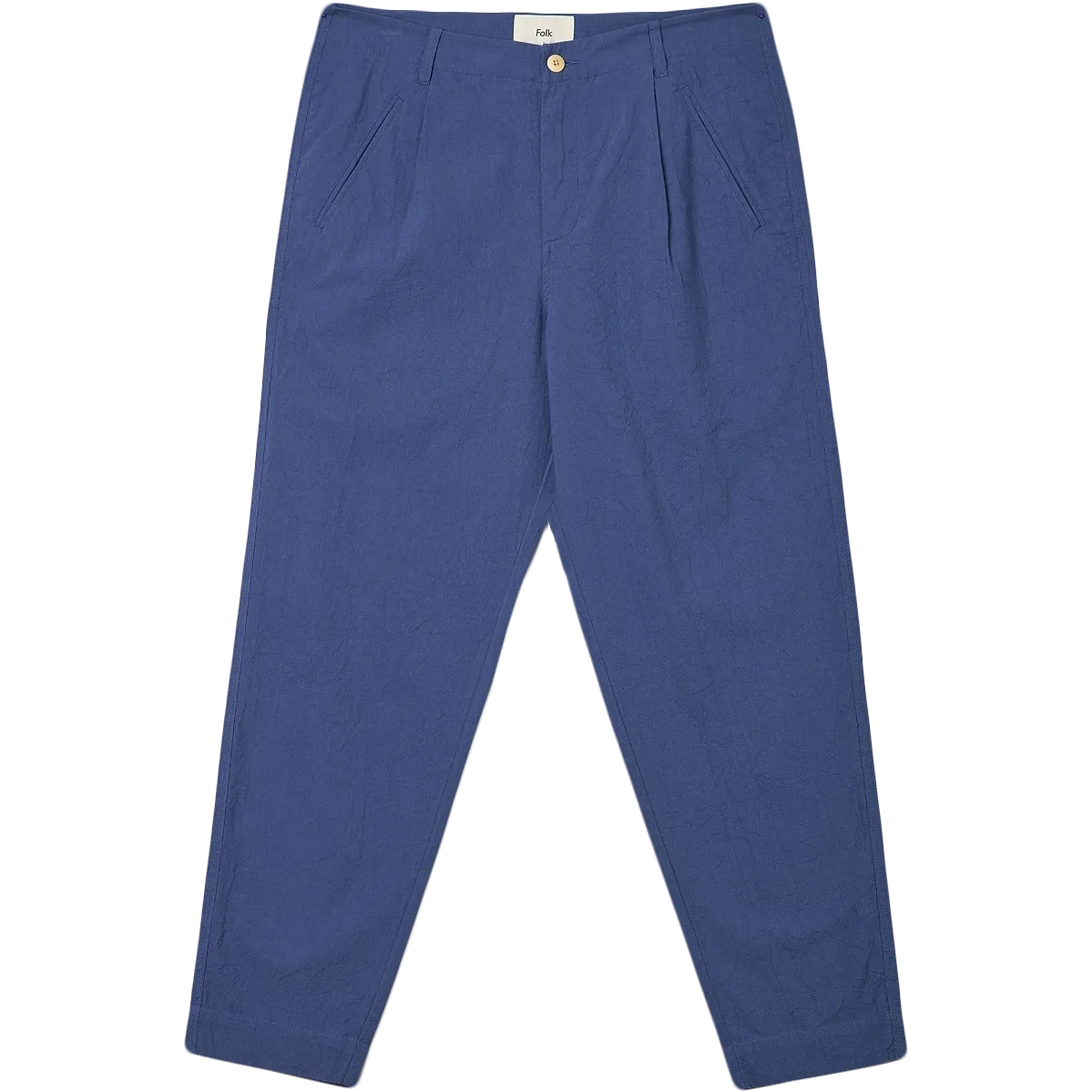 Assembly Pant - Blue Crinkle