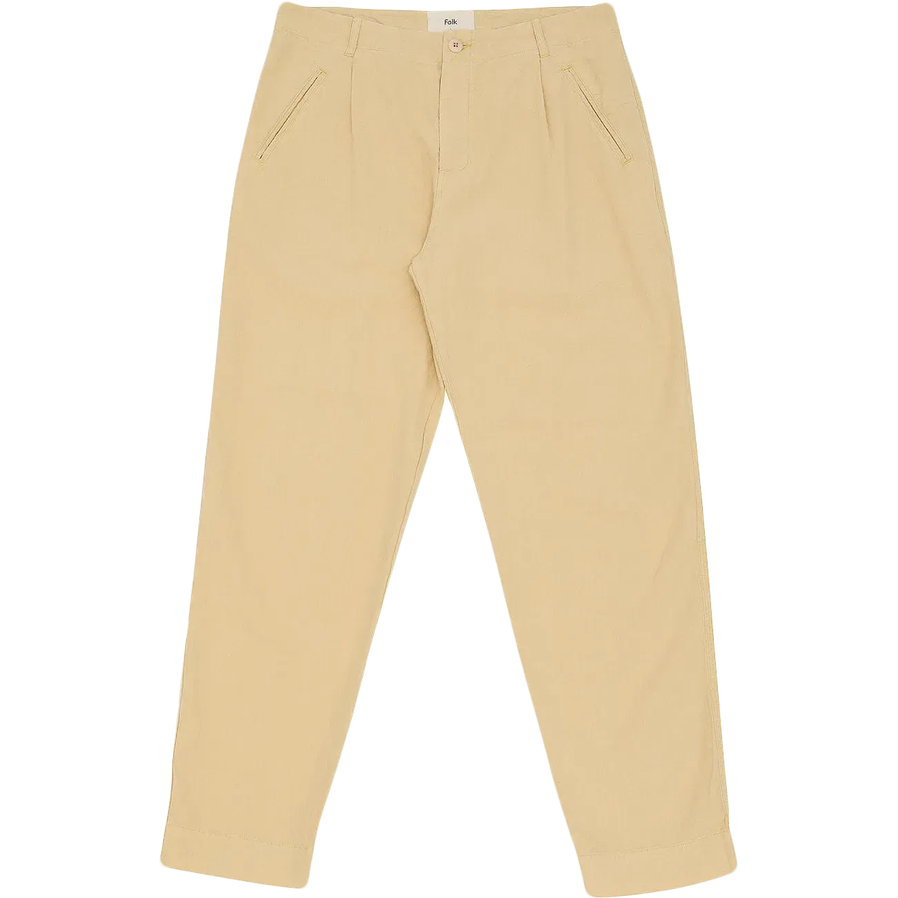 Assembly Pant - Wheat Linen