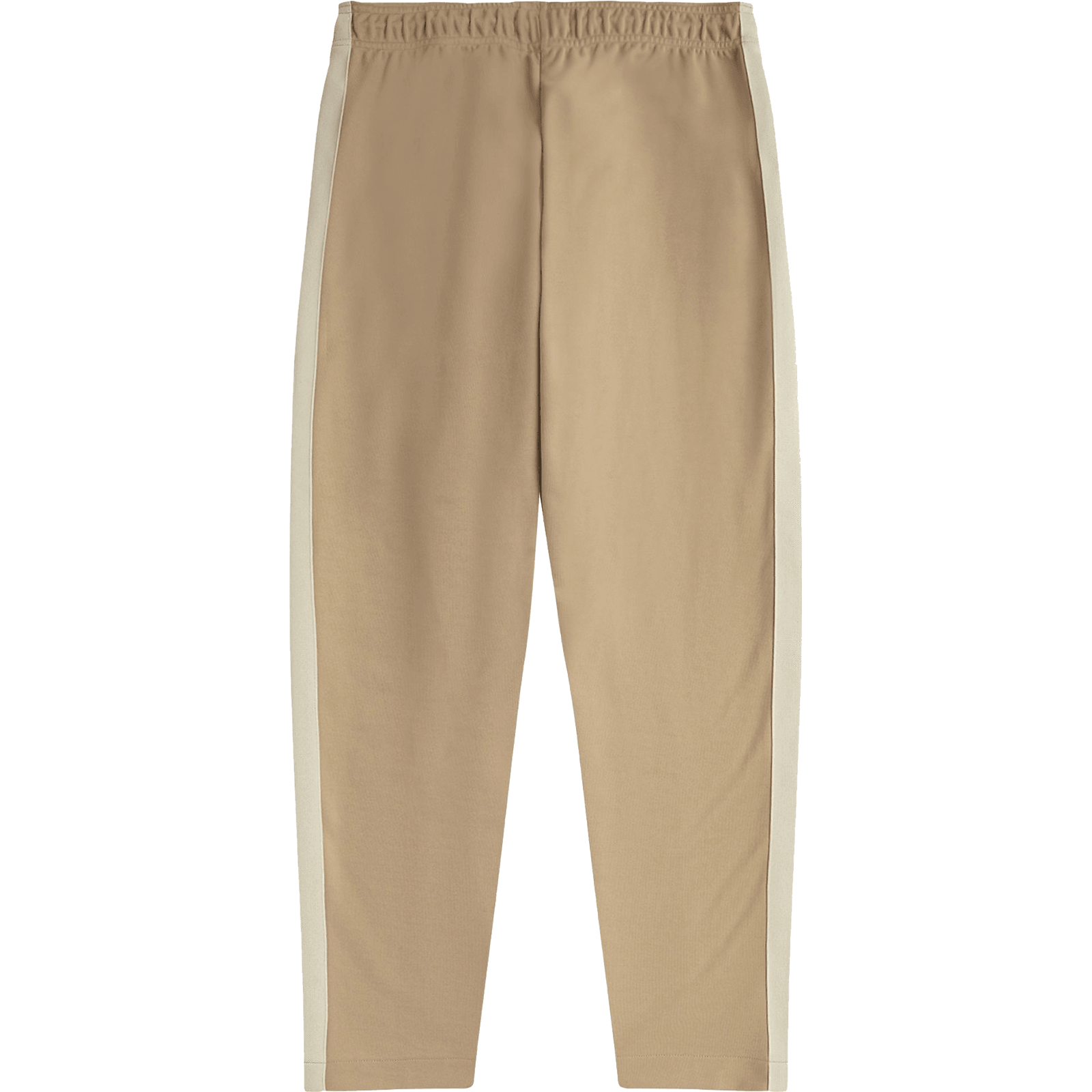 Tape Detail Track Pant - Warm Stone