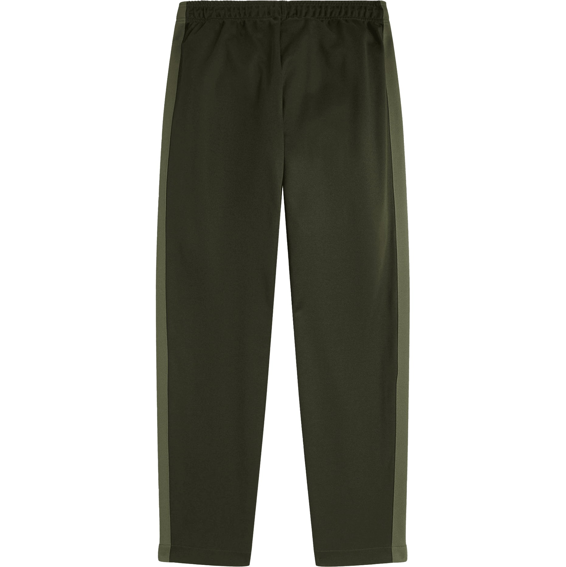 Tape Detail Track Pant - Hunting Green