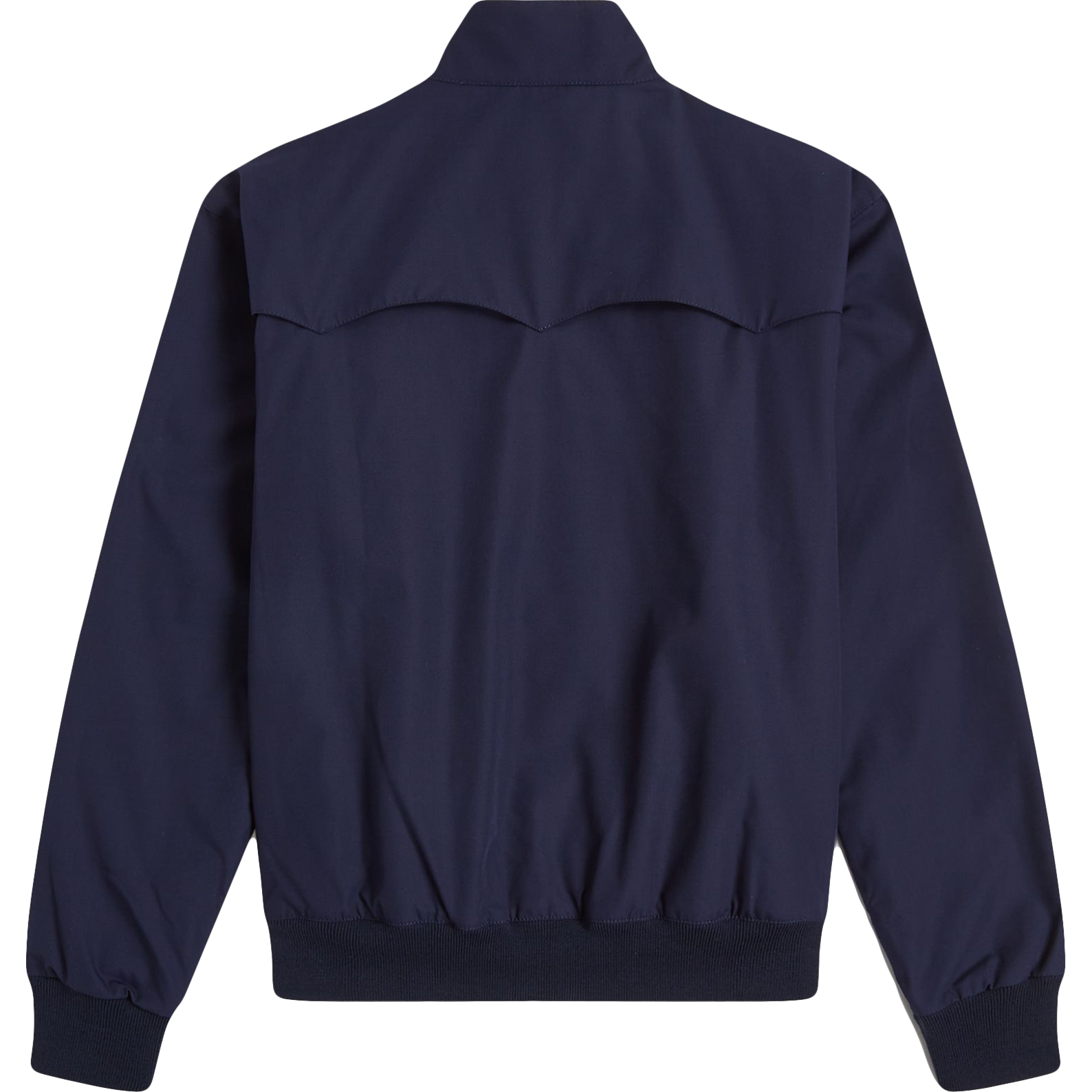 Made in England Harrington Jacket - Navy