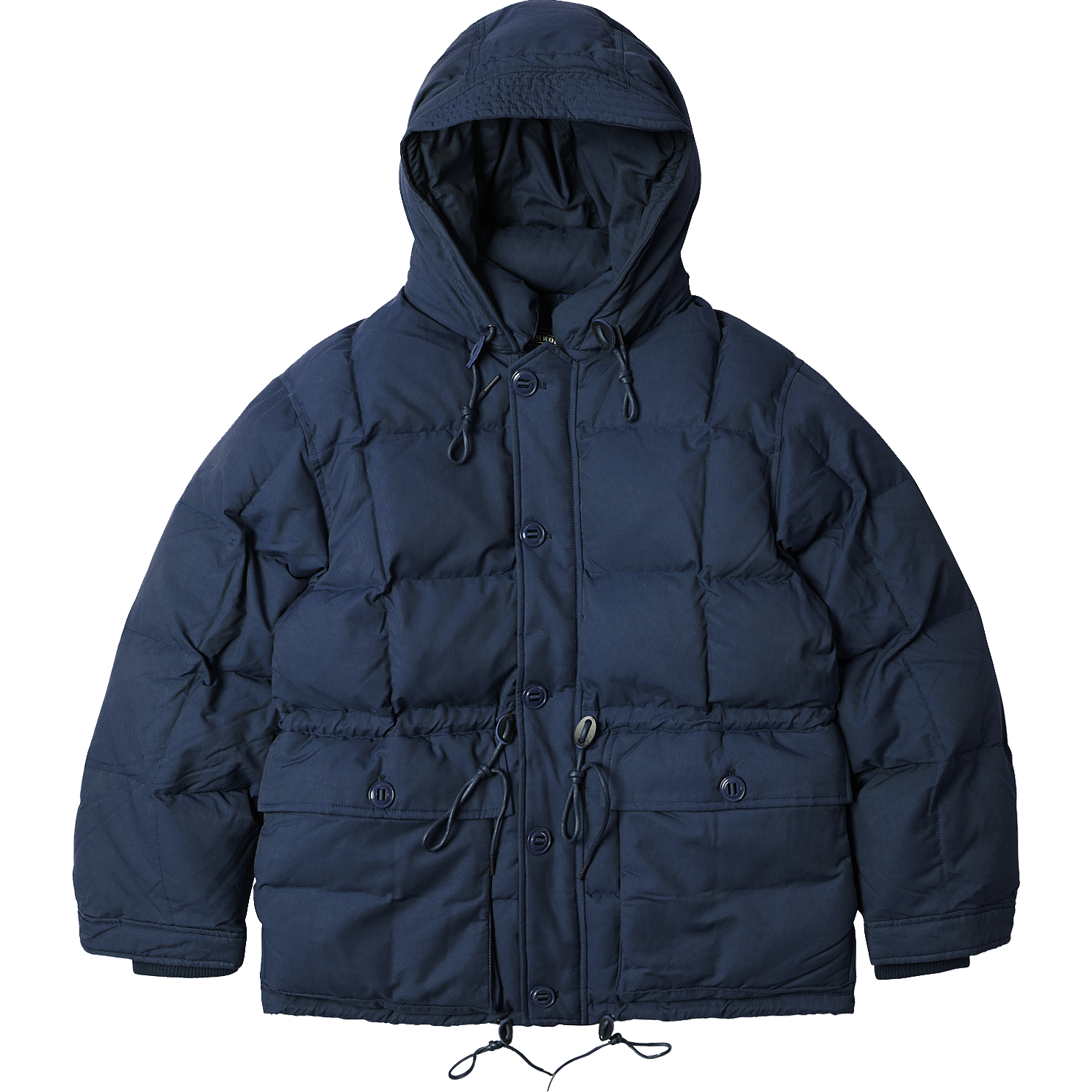 Karakoram Down Parka - Deep Blue