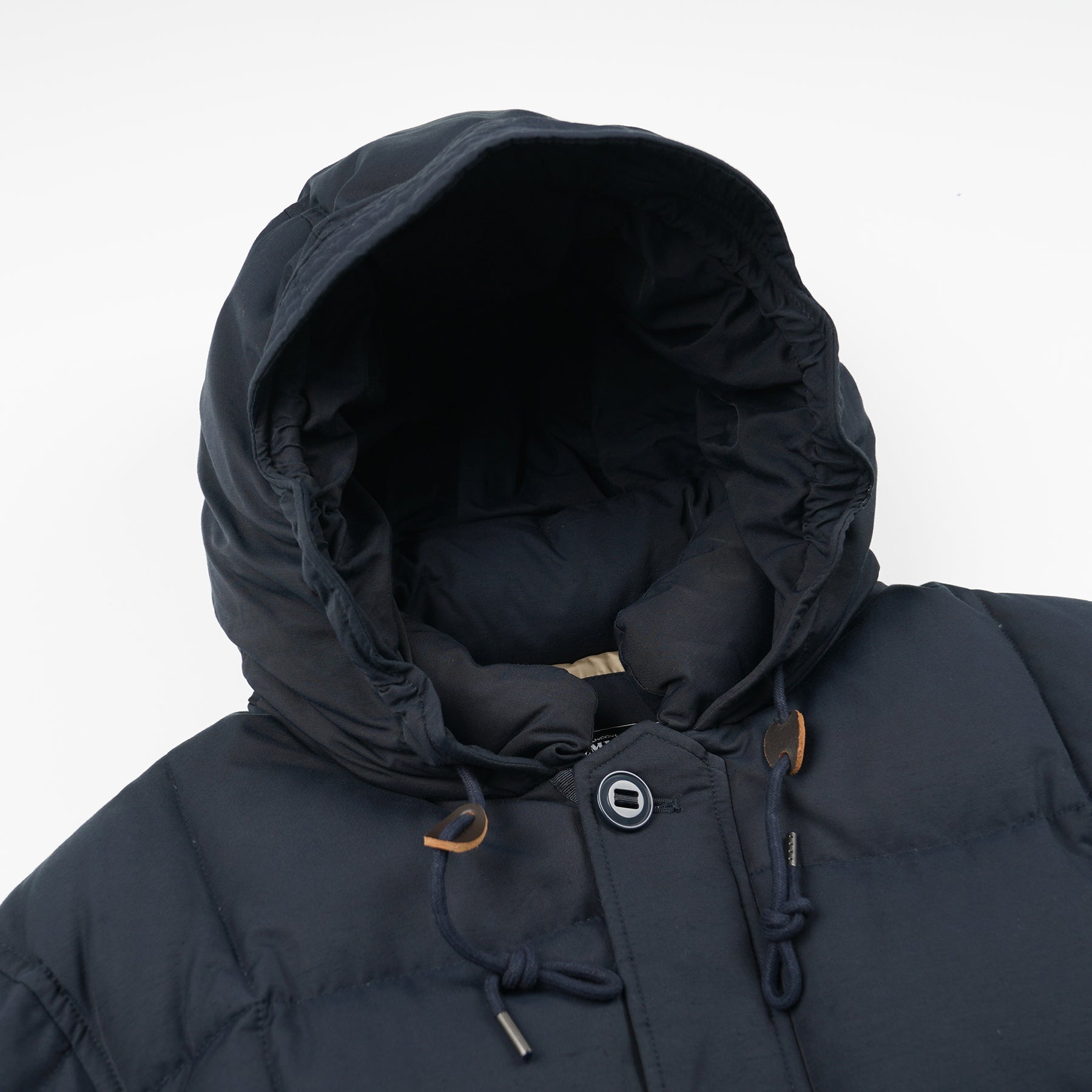 Karakoram Down Parka - Navy