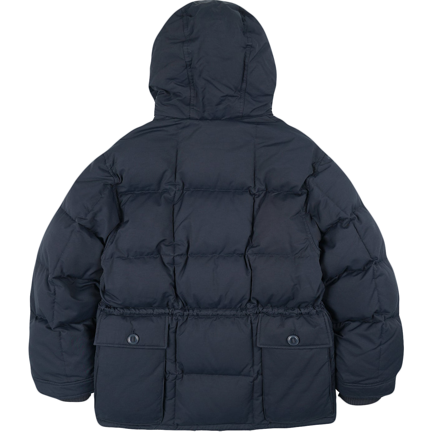 Karakoram Down Parka - Navy