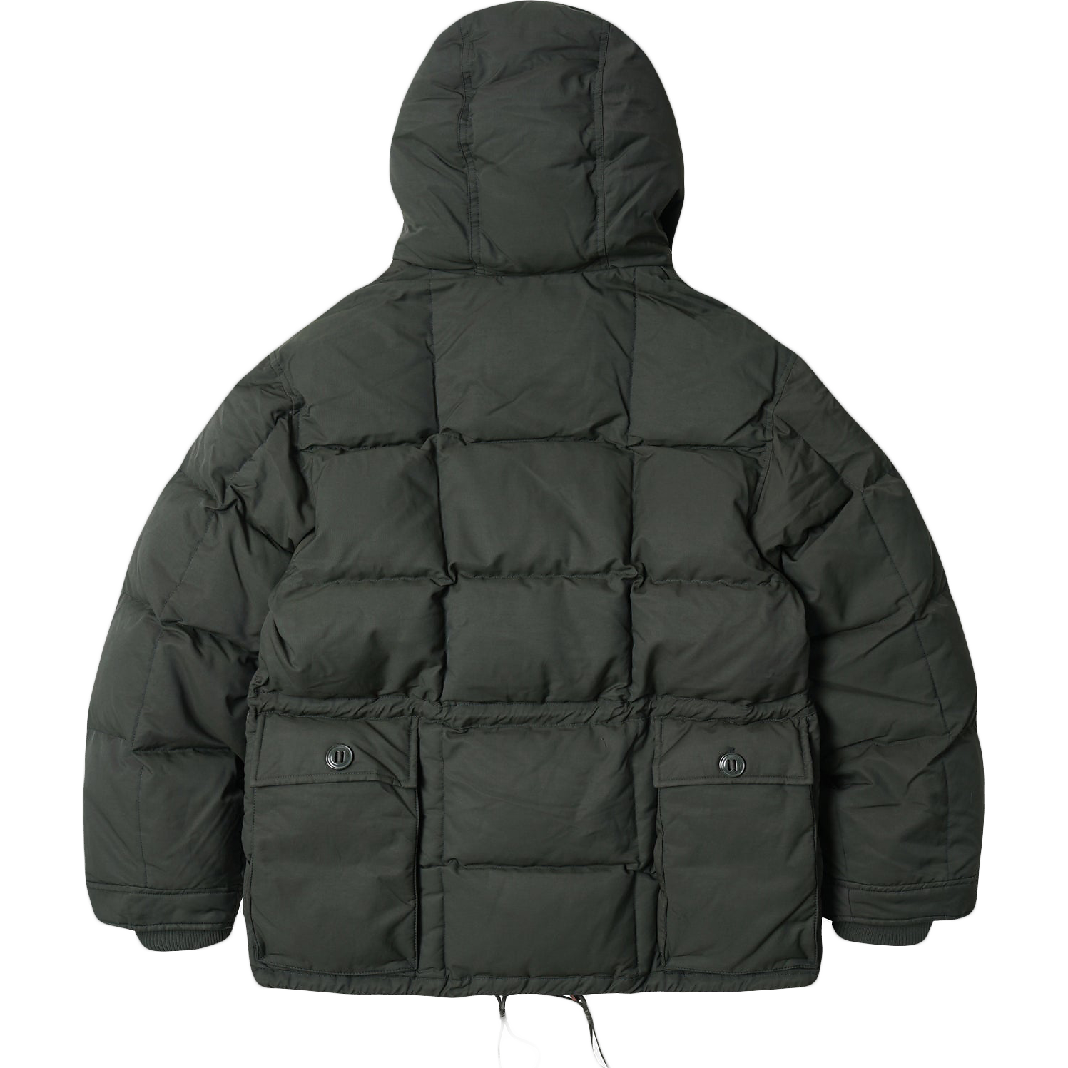 Karakoram Down Parka - Dark Green