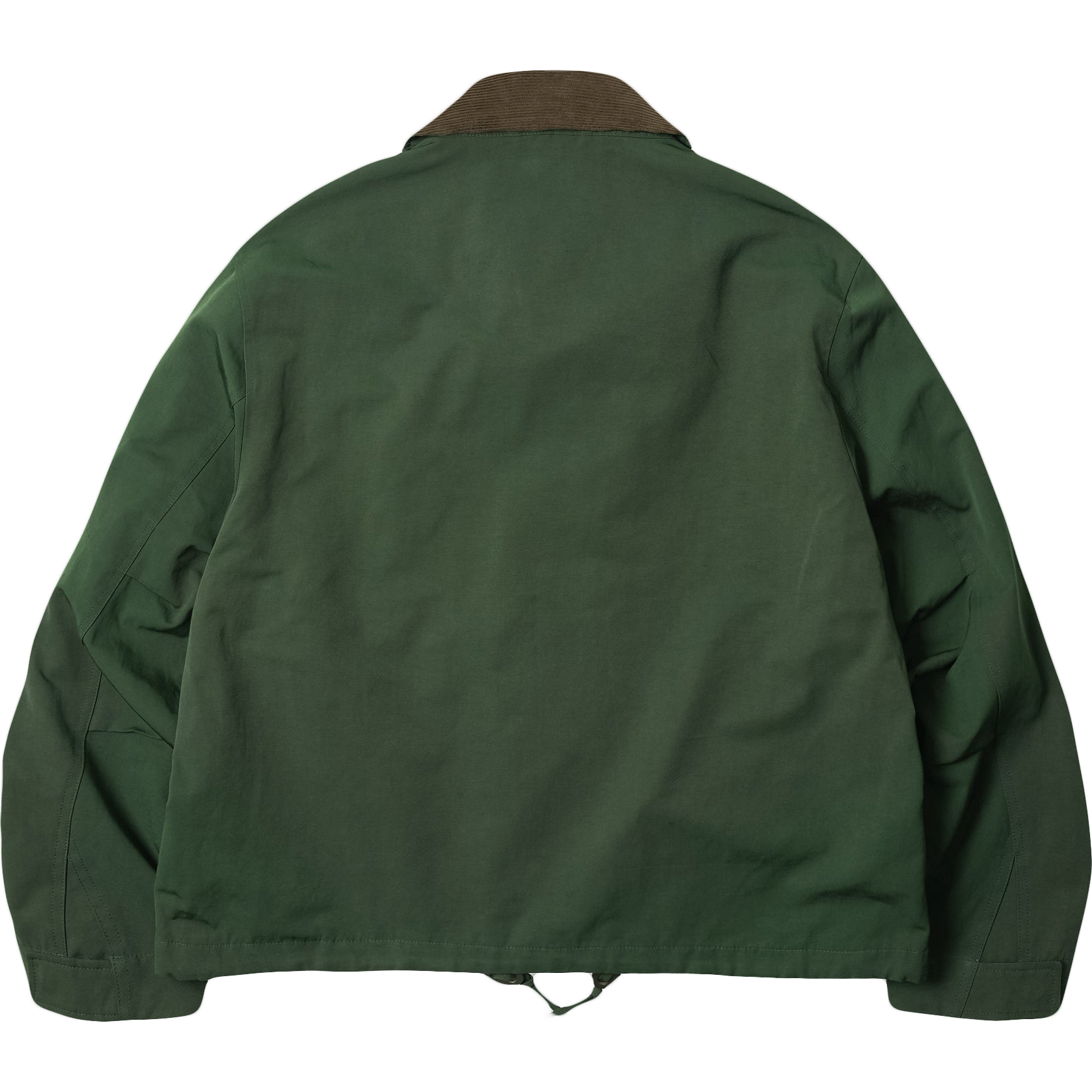 Heritage Hunting Jacket - Forest Green