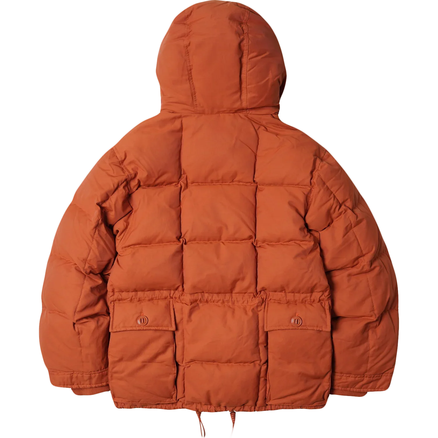 Karakoram Down Parka - Orange | Frizmworks | Park & Province Karakoram Down Parka - Orange | Frizmworks | Park & Province