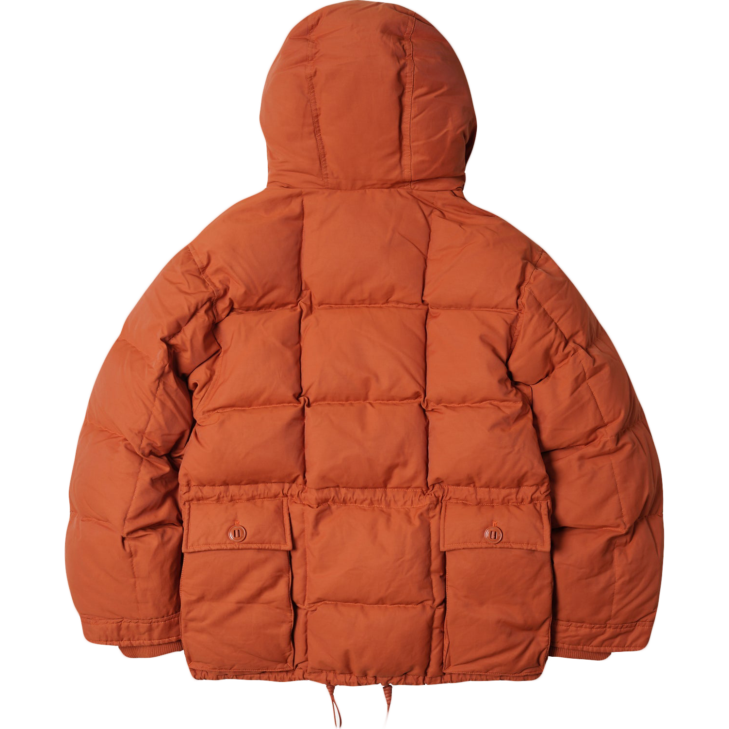 Karakoram Down Parka - Orange