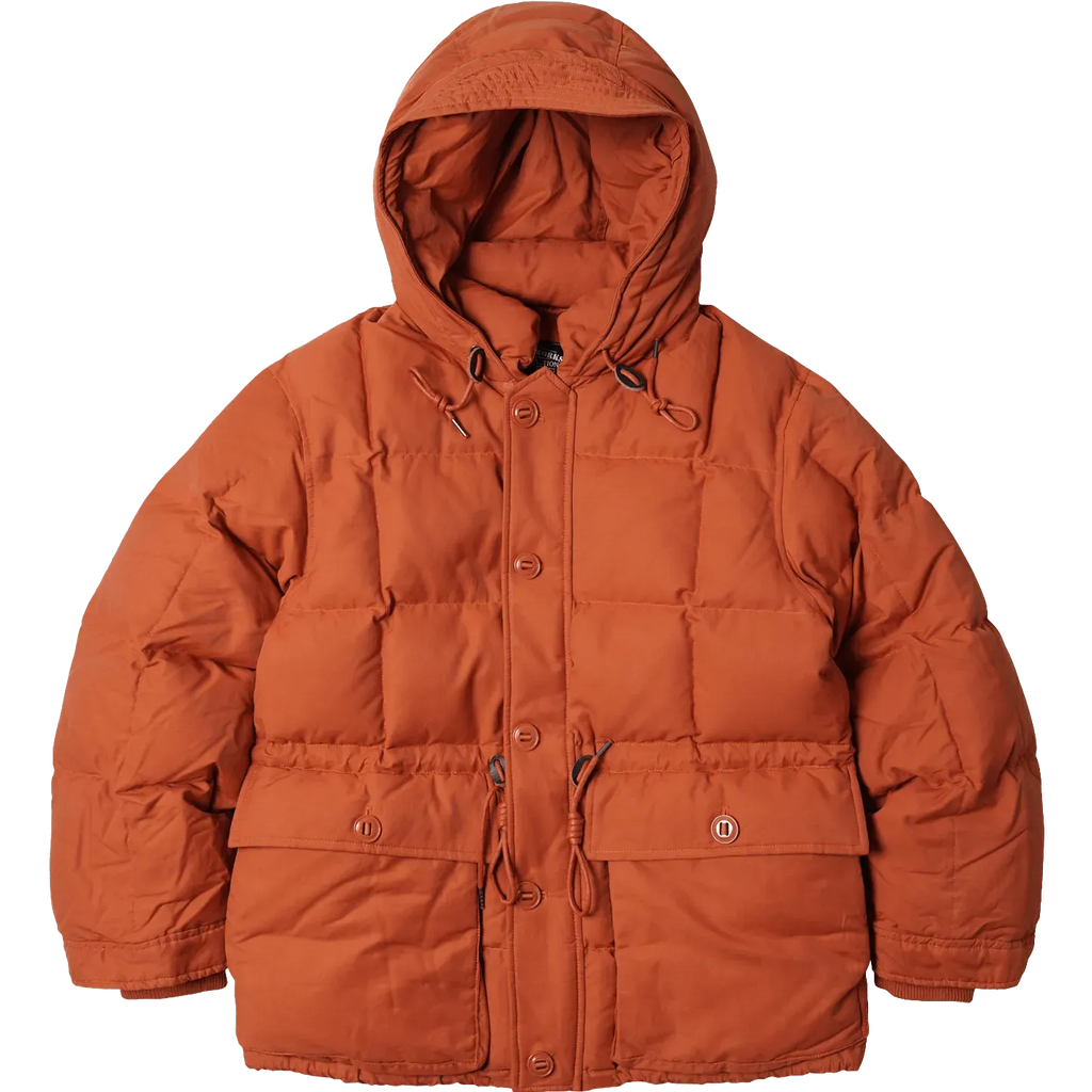 Parka orange 2025