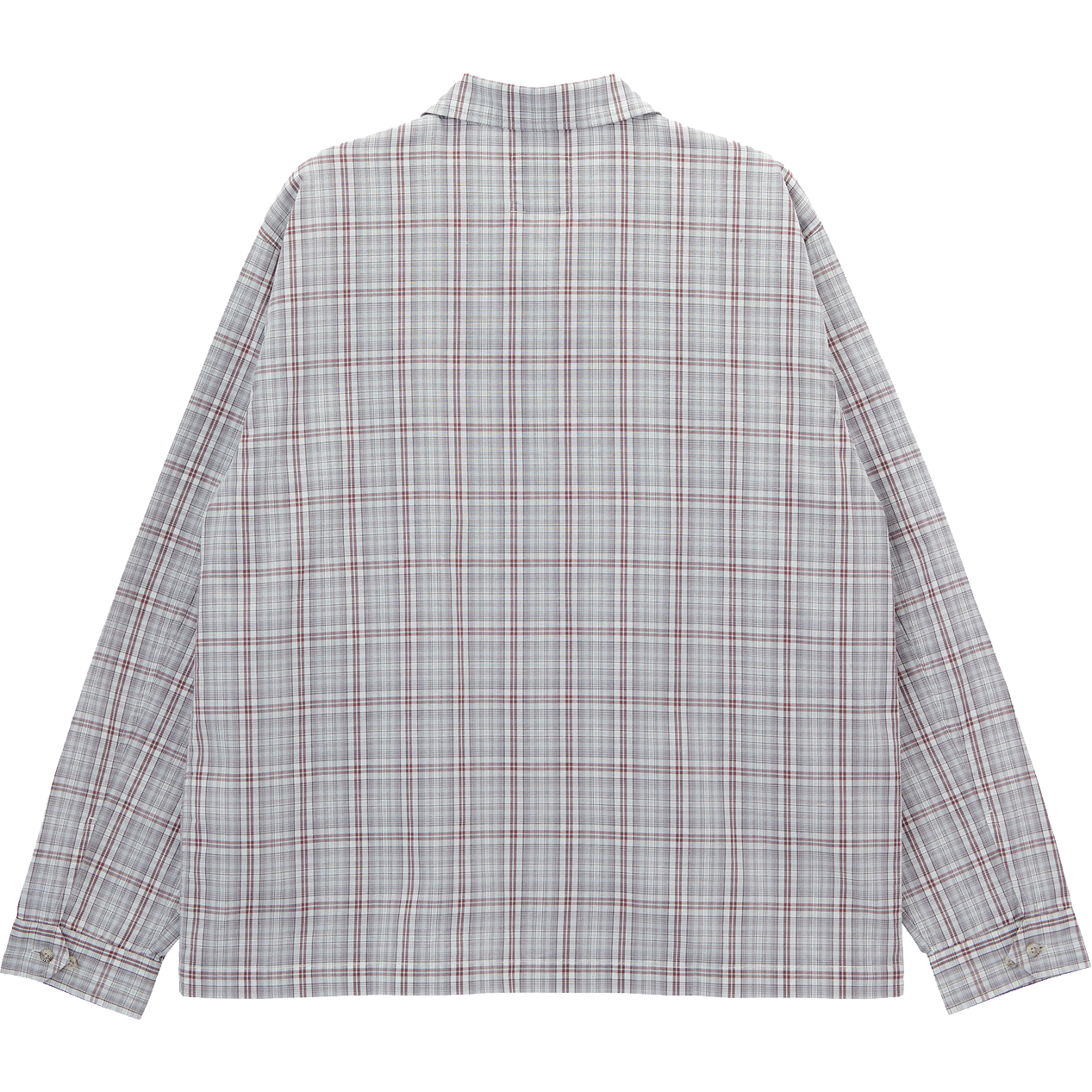 Zip-Up Garage Jacket - Natural