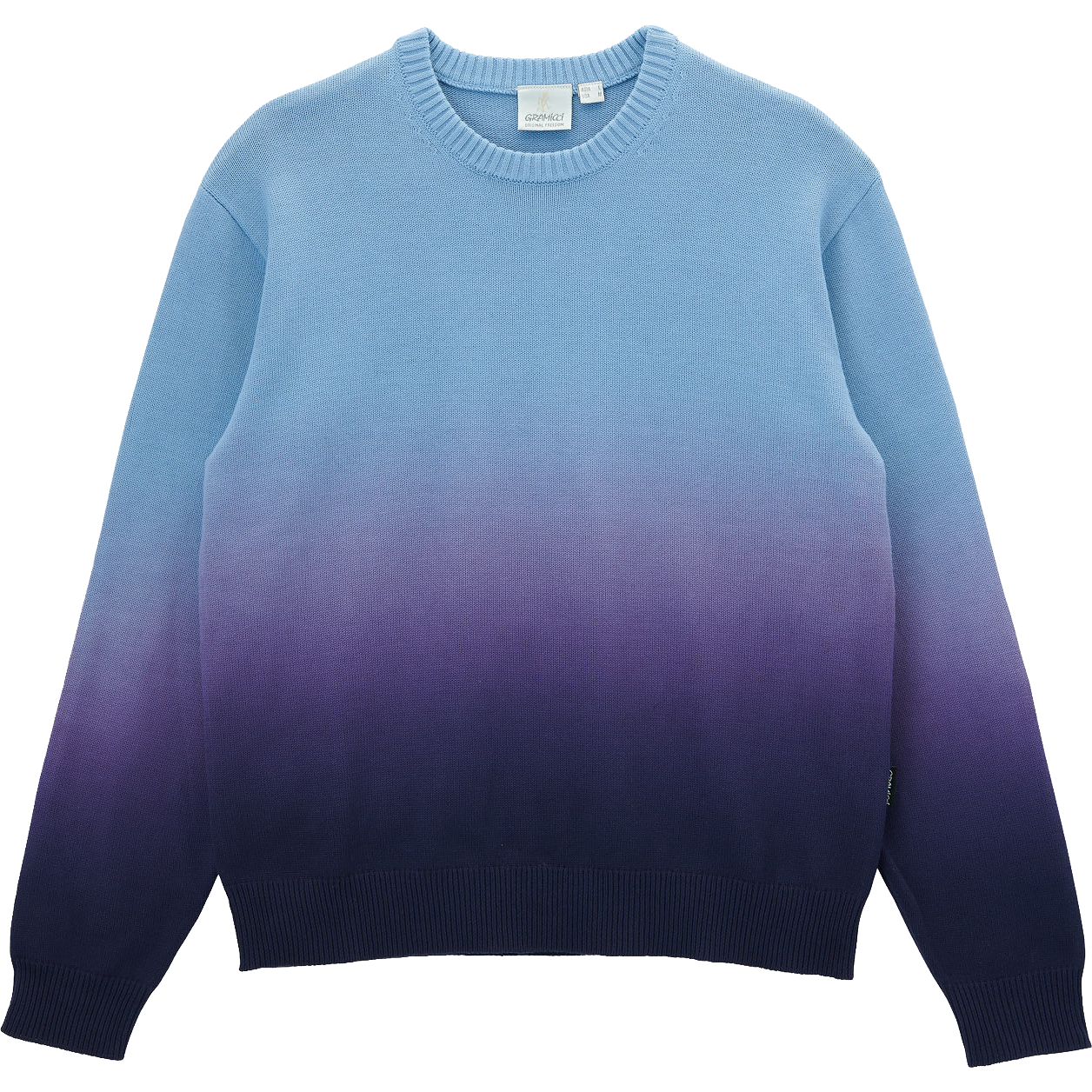 Sun Fade Sweater - Night Purple