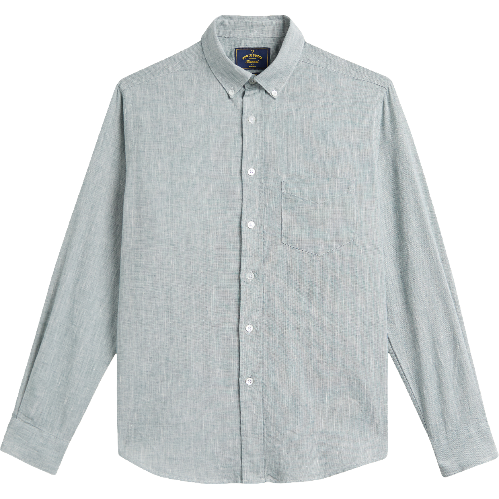 Granular Shirt - Green
