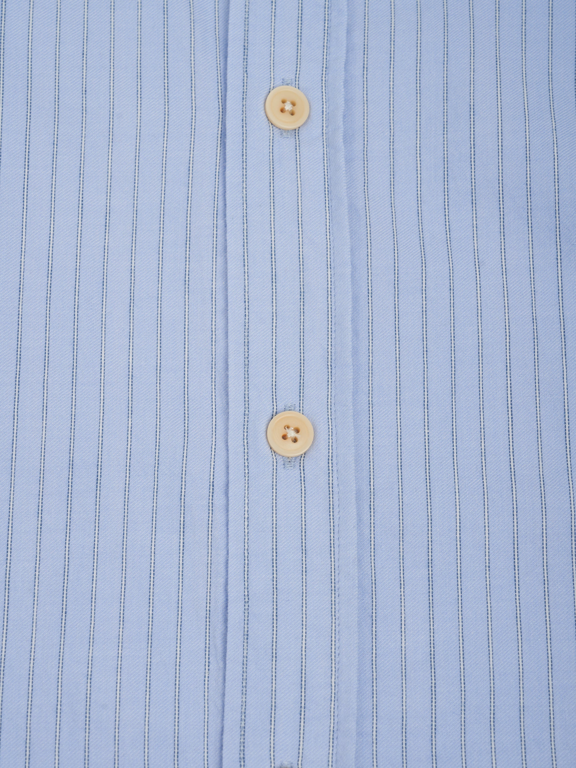Garrison Long Sleeve Shirt - Faber Blue