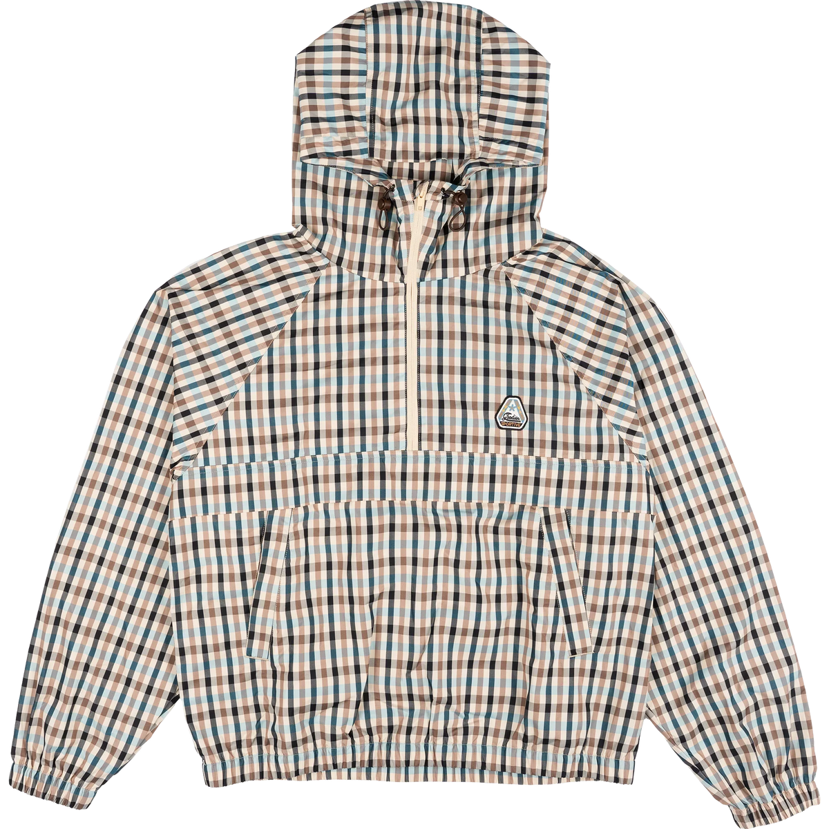 Off Season Anorak - Checks