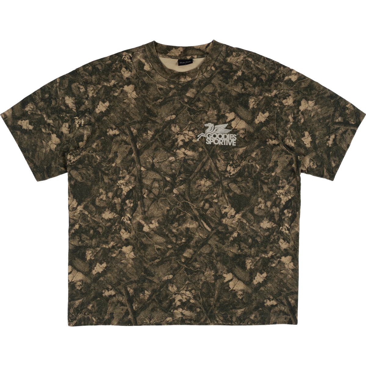 Fake Tree Tee - Woodland