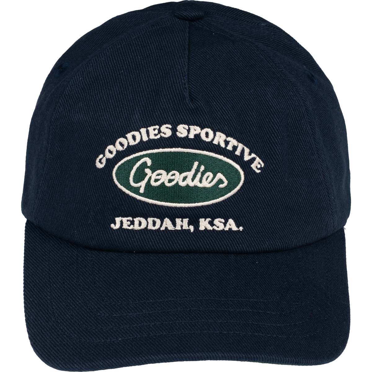 Goodies Sportive Cap - Navy / Green