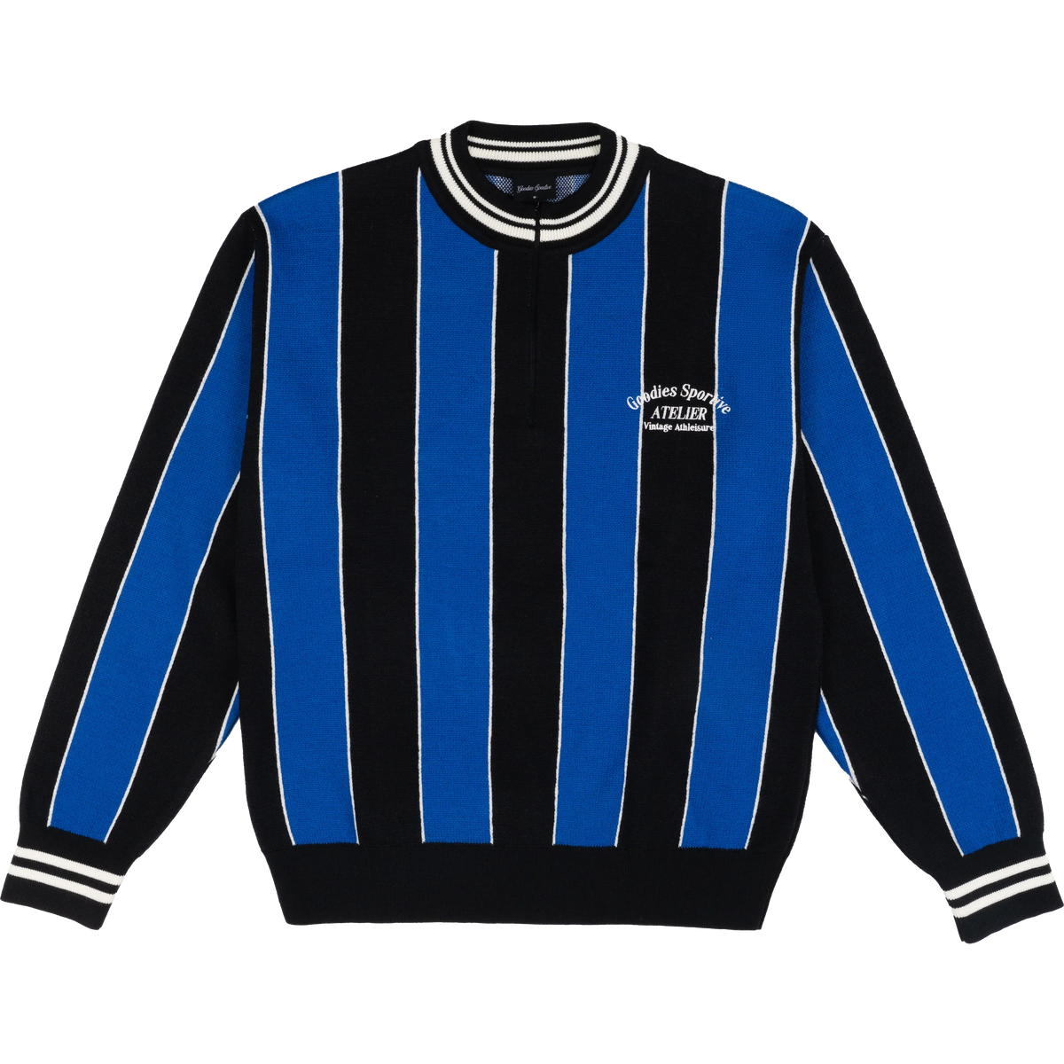 Knitted Cycling Polo