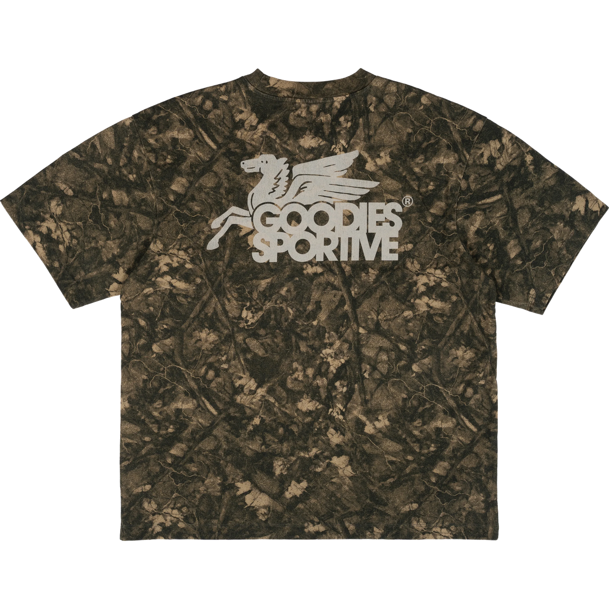 Fake Tree Tee - Woodland
