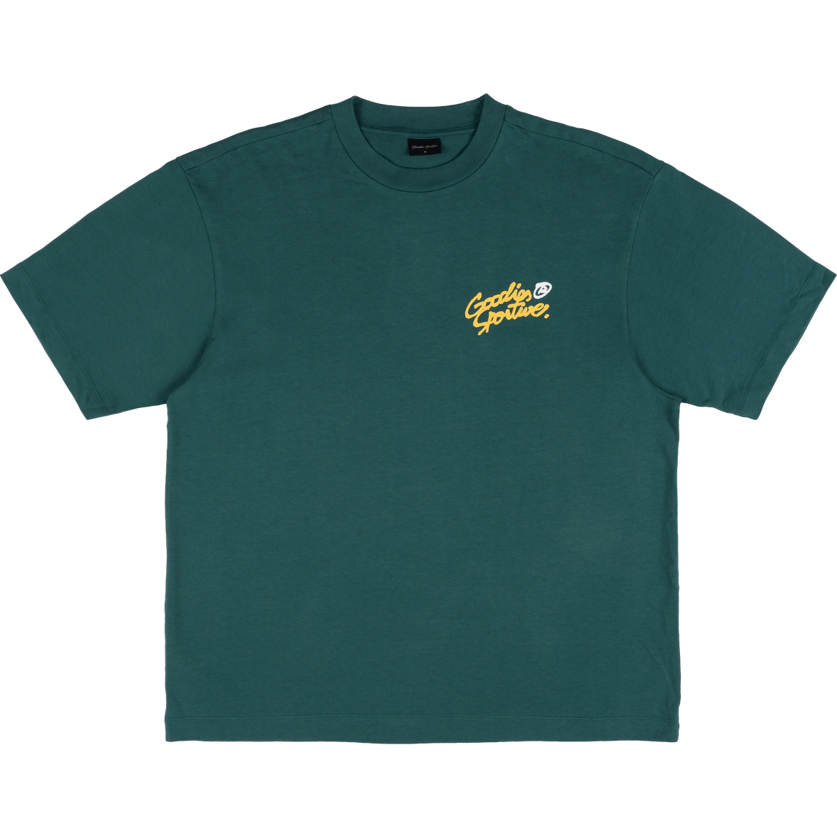The Pegasus Tee - Green