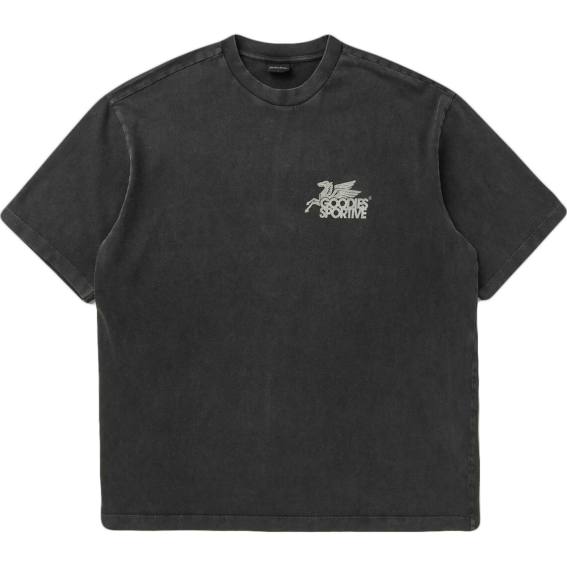 Dusty Premium Pegasus Tee - Black