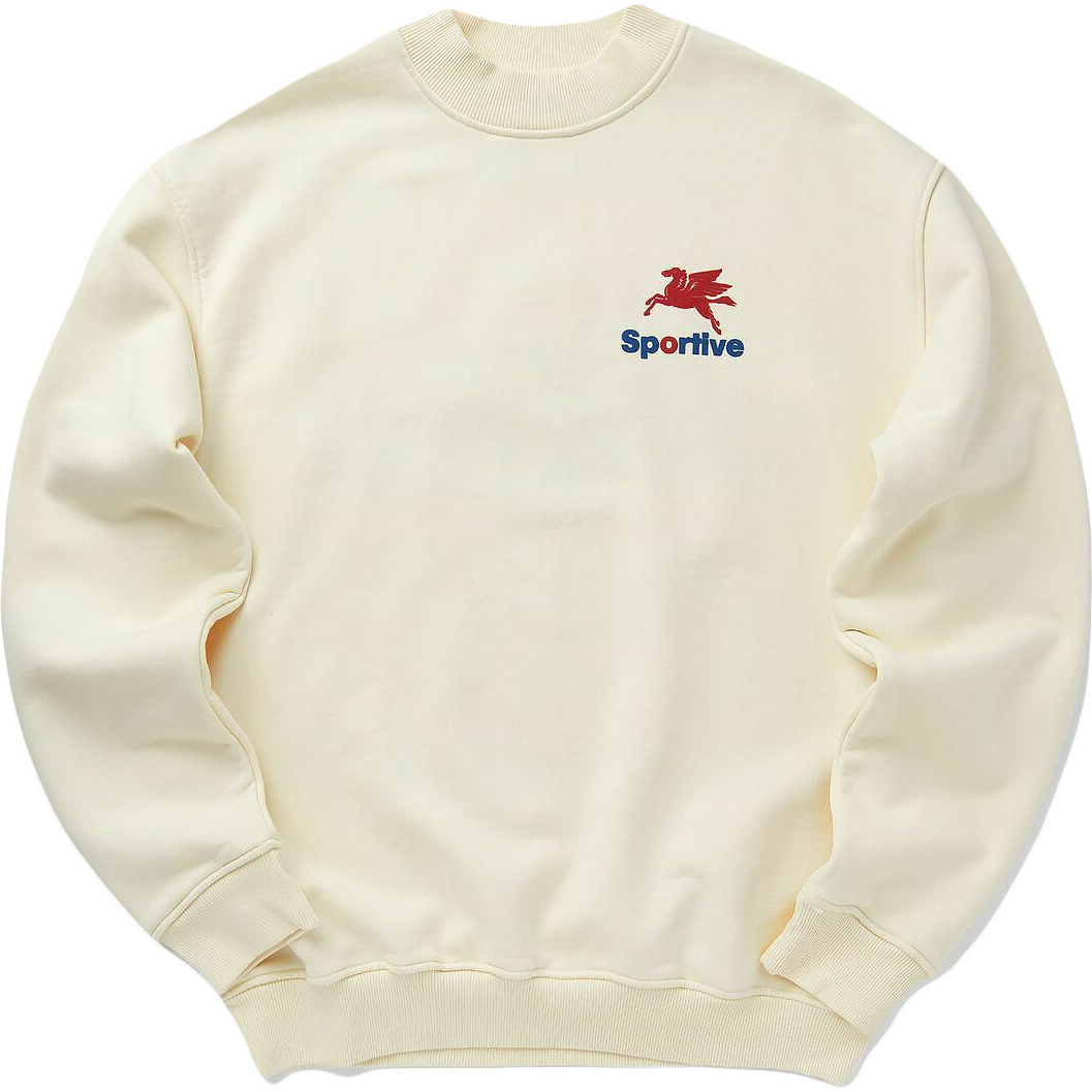 Pegasus Crewneck - Butter