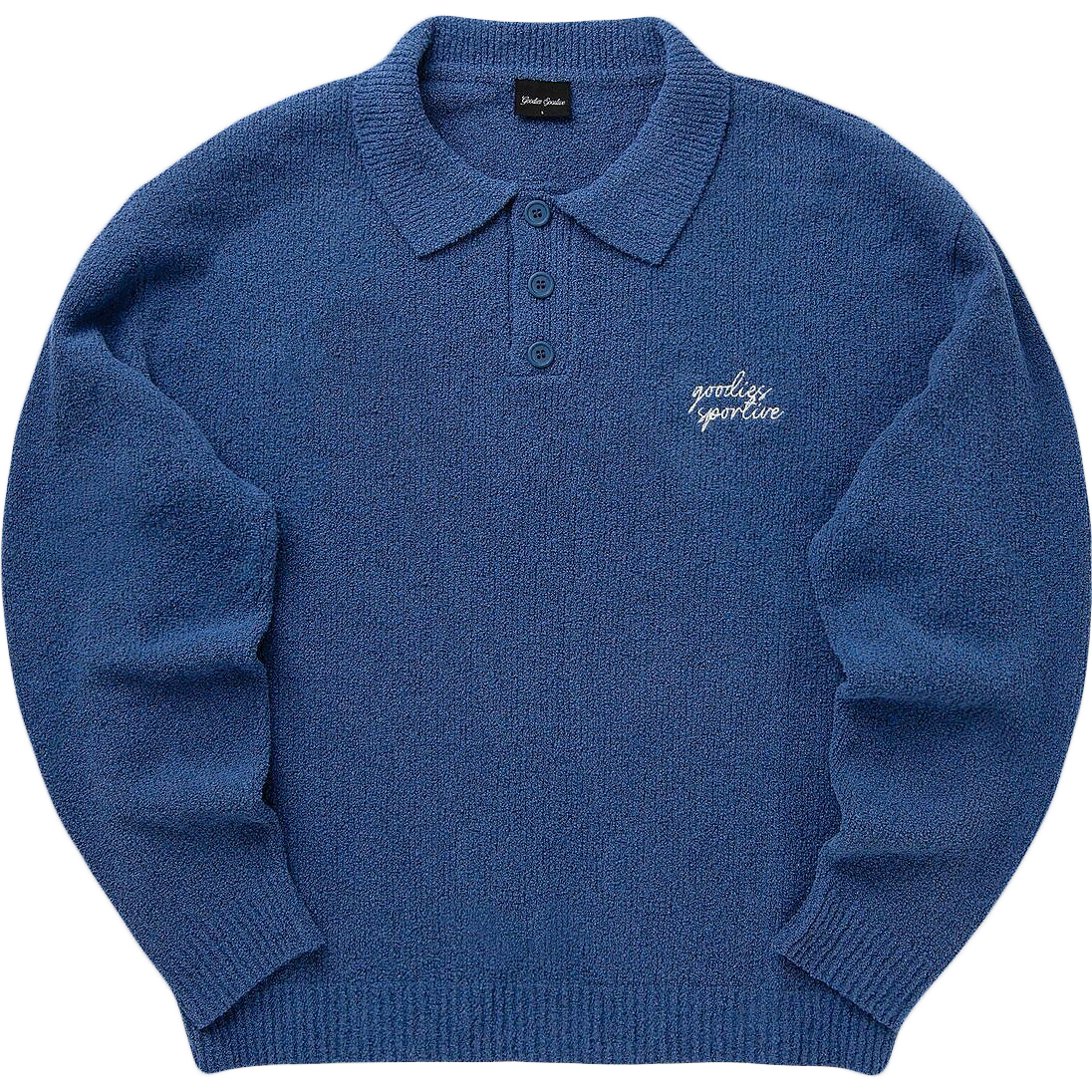 Cactus Polo - Blue