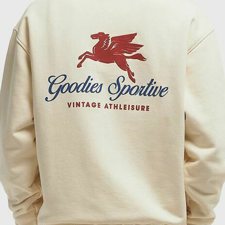 Pegasus Crewneck - Butter