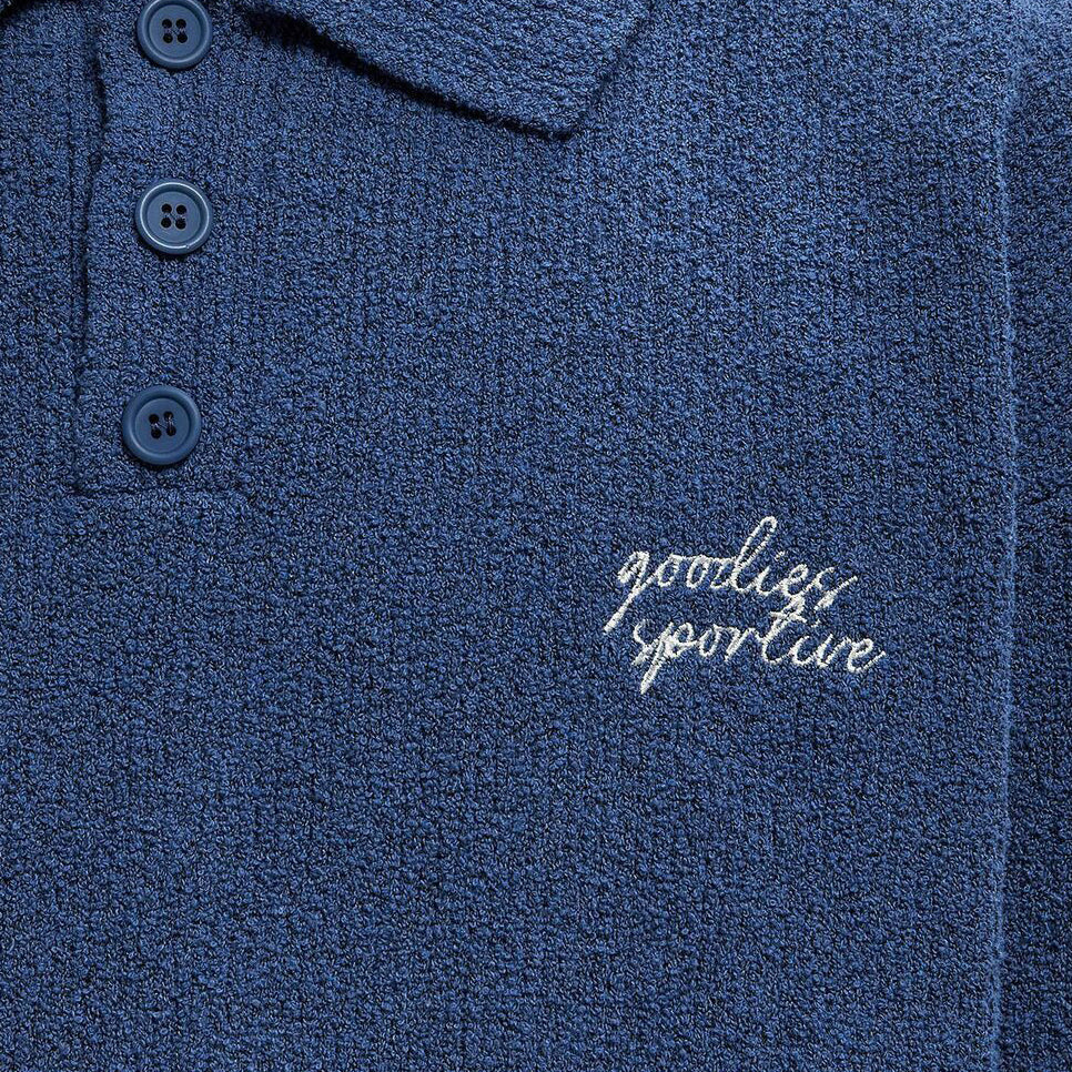 Cactus Polo - Blue