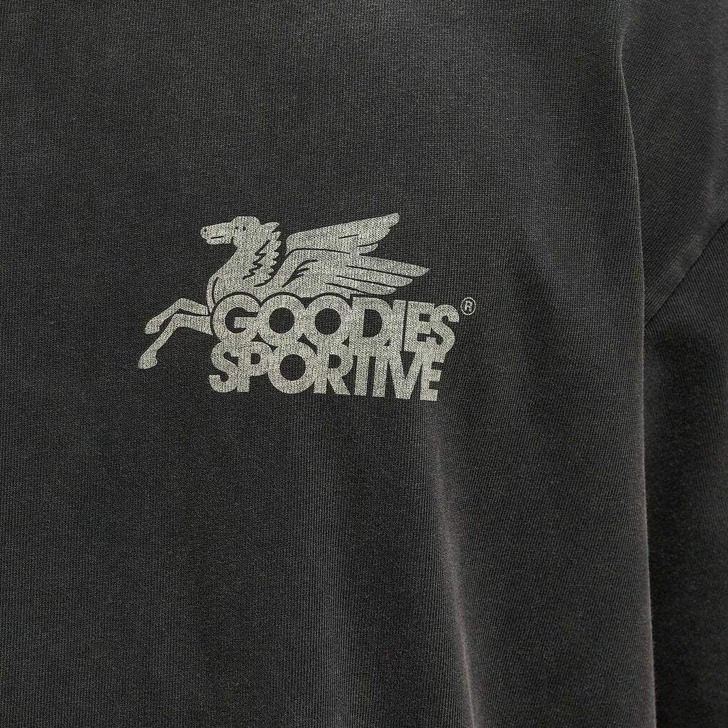 Dusty Premium Pegasus Tee - Black