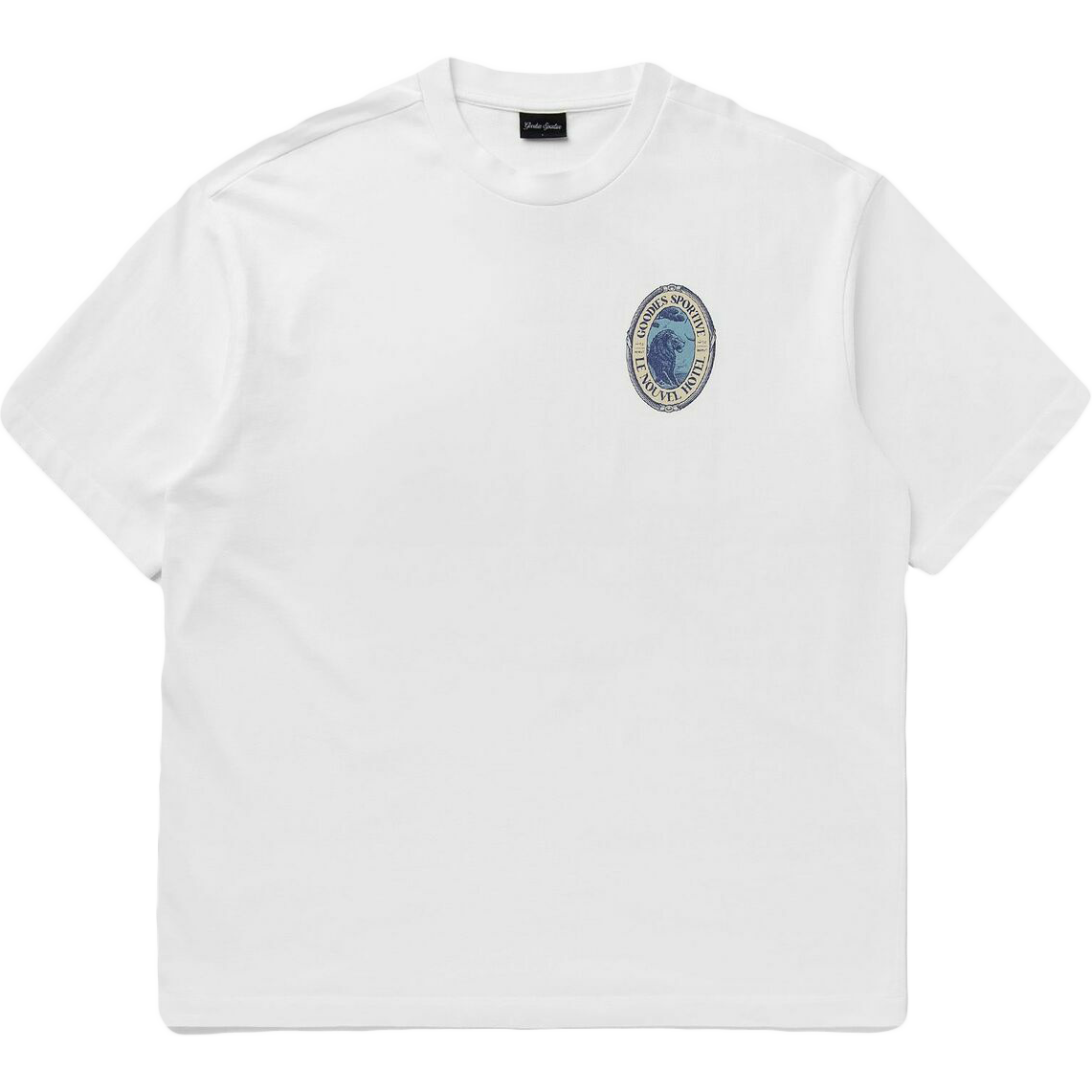 Le Nouvel Hotel Tee - White