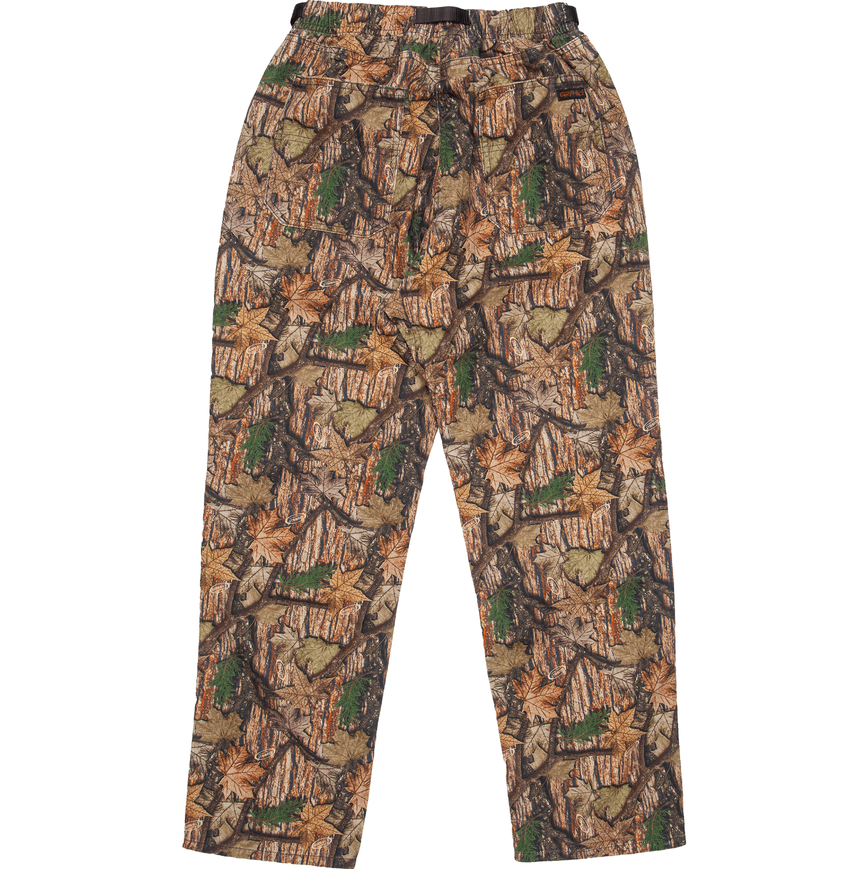 Canvas Easy Climbing Pant - Leaf Camo